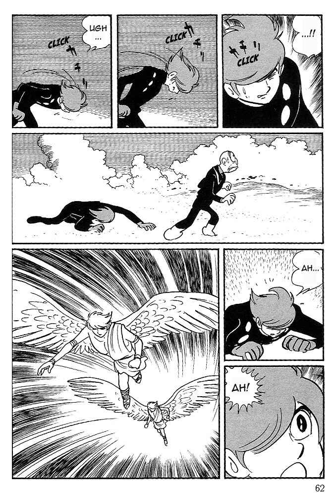 Page 24 Chapter 72 Cyborg 009