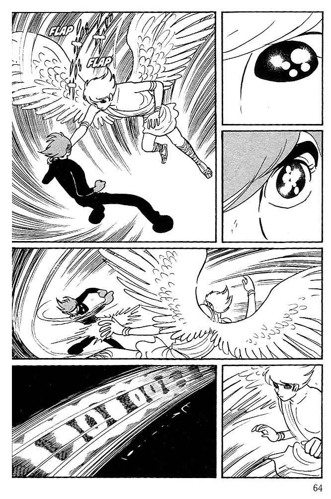 Page 26 Chapter 72 Cyborg 009