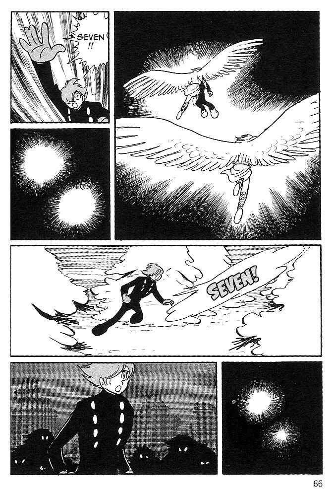 Page 28 Chapter 72 Cyborg 009