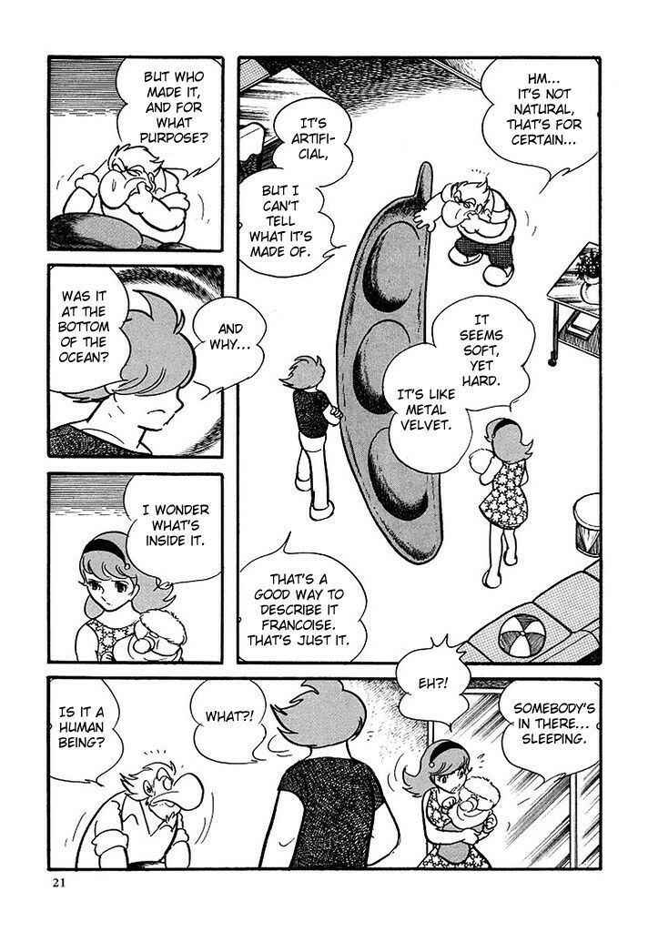 Page 14 Chapter 103 Cyborg 009