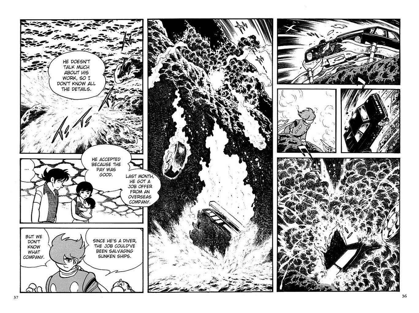 Page 28 Chapter 103 Cyborg 009