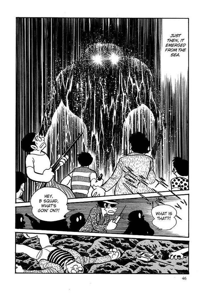 Page 37 Chapter 103 Cyborg 009