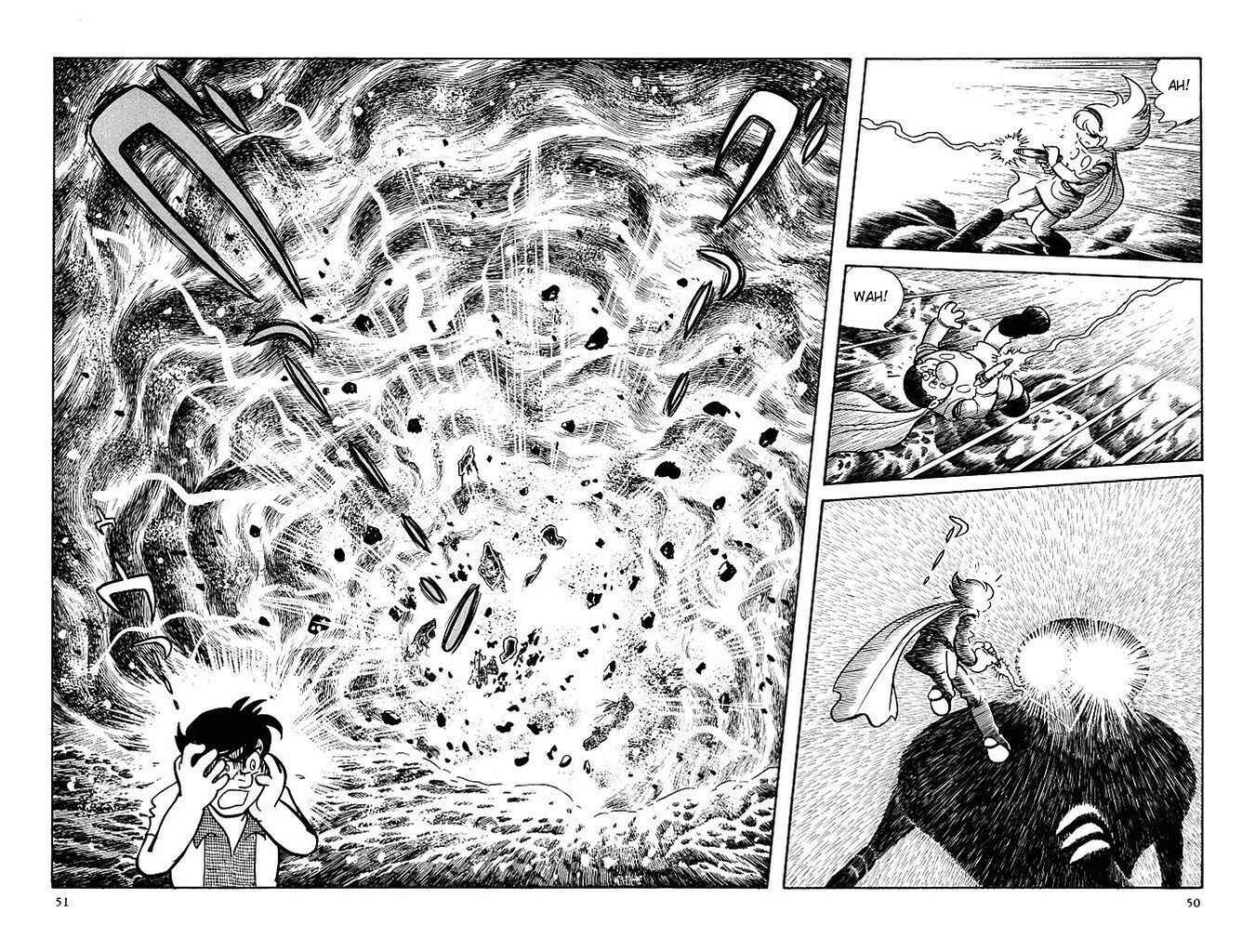 Page 41 Chapter 103 Cyborg 009