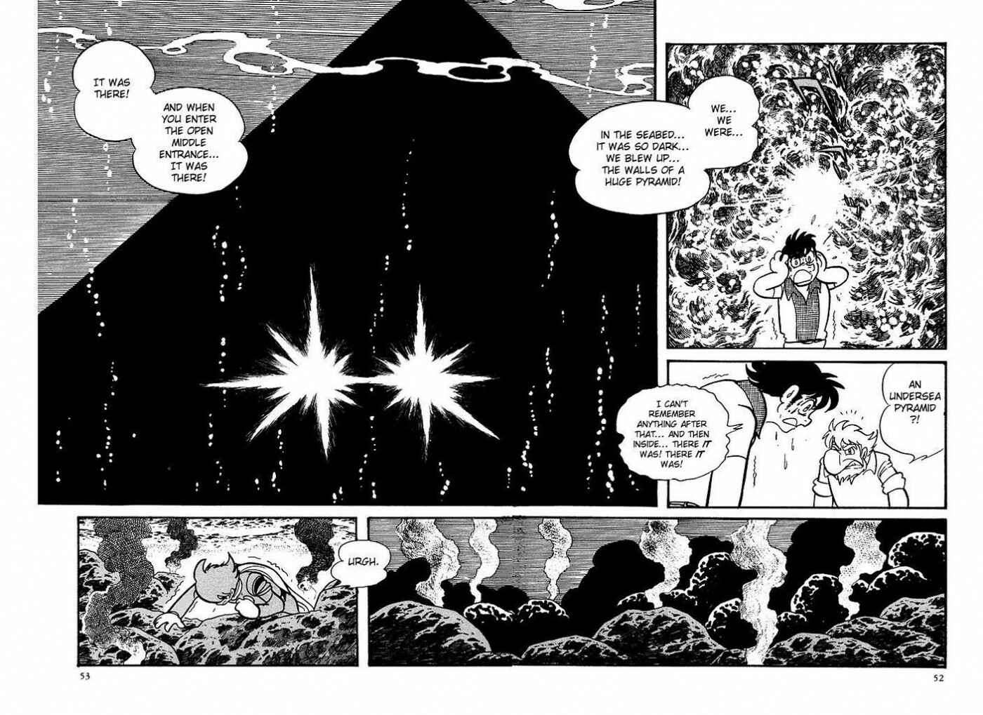 Page 42 Chapter 103 Cyborg 009