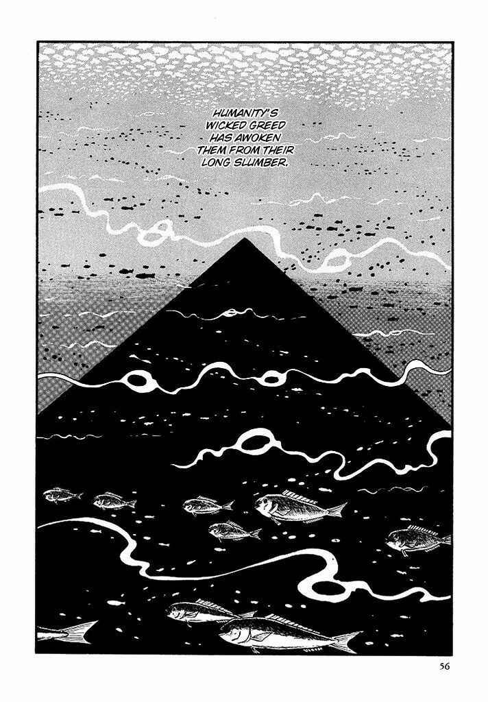 Page 44 Chapter 103 Cyborg 009