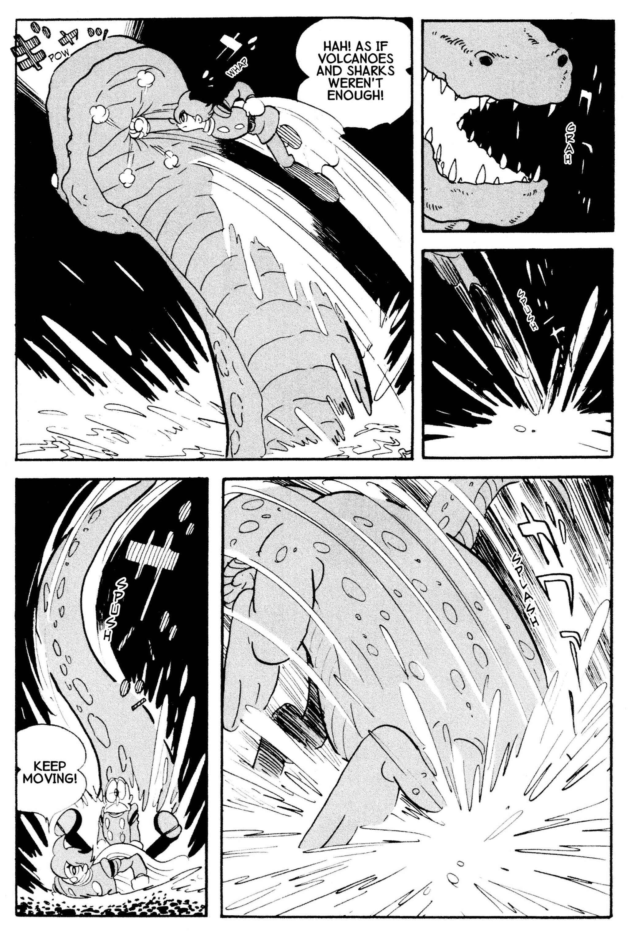 Page 11 Chapter 27 Cyborg 009