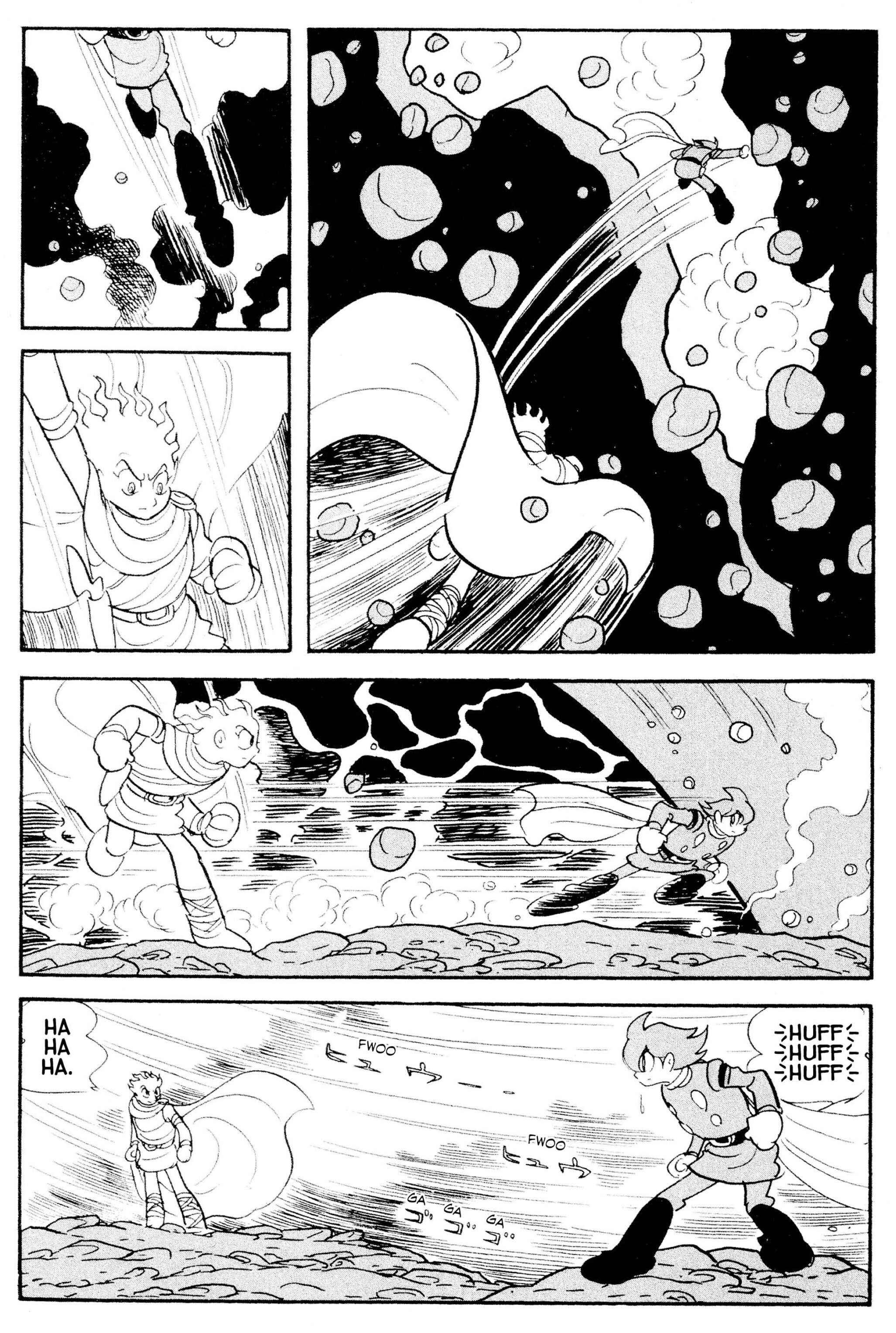 Page 17 Chapter 27 Cyborg 009