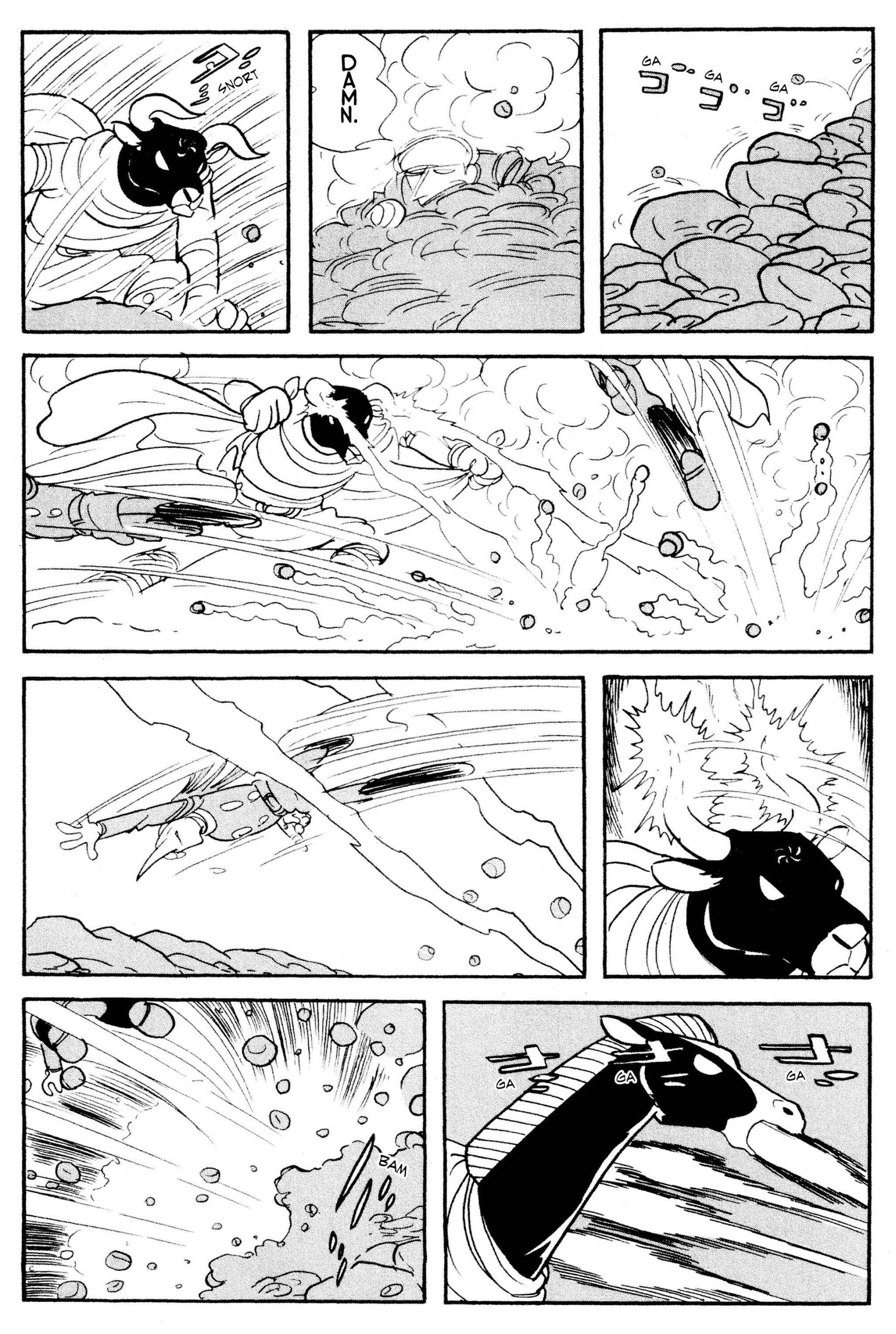 Page 18 Chapter 27 Cyborg 009