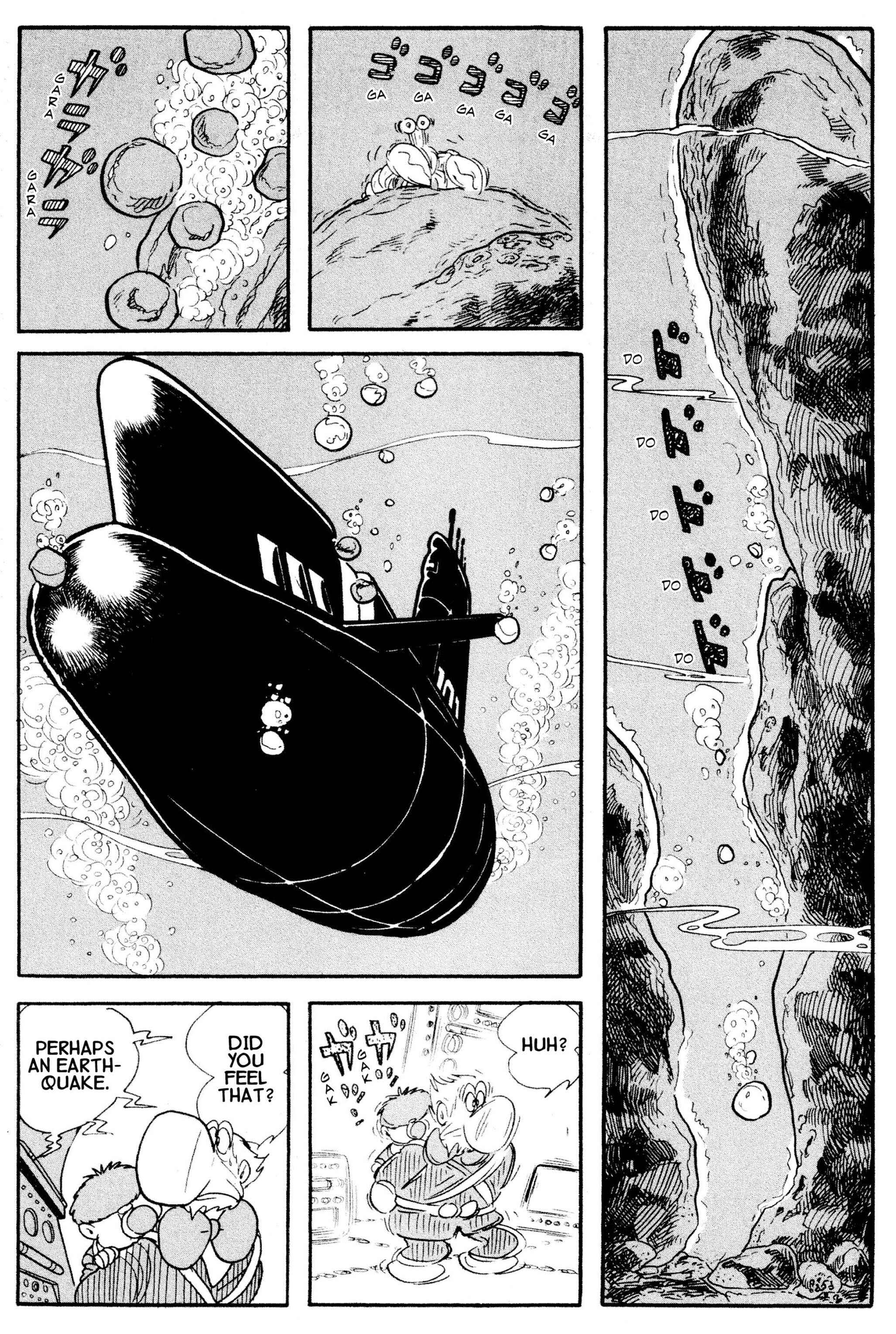 Page 2 Chapter 27 Cyborg 009