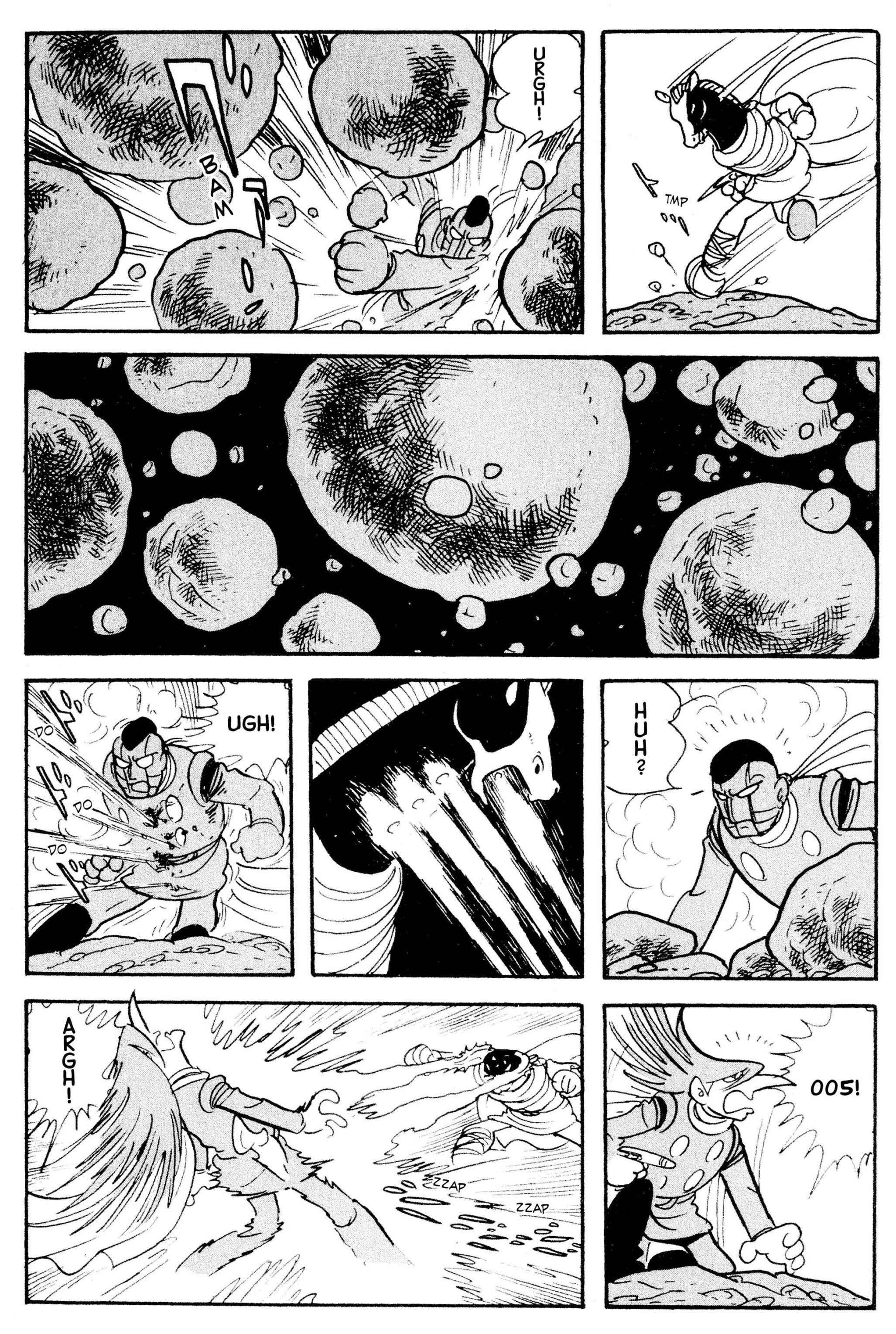 Page 20 Chapter 27 Cyborg 009