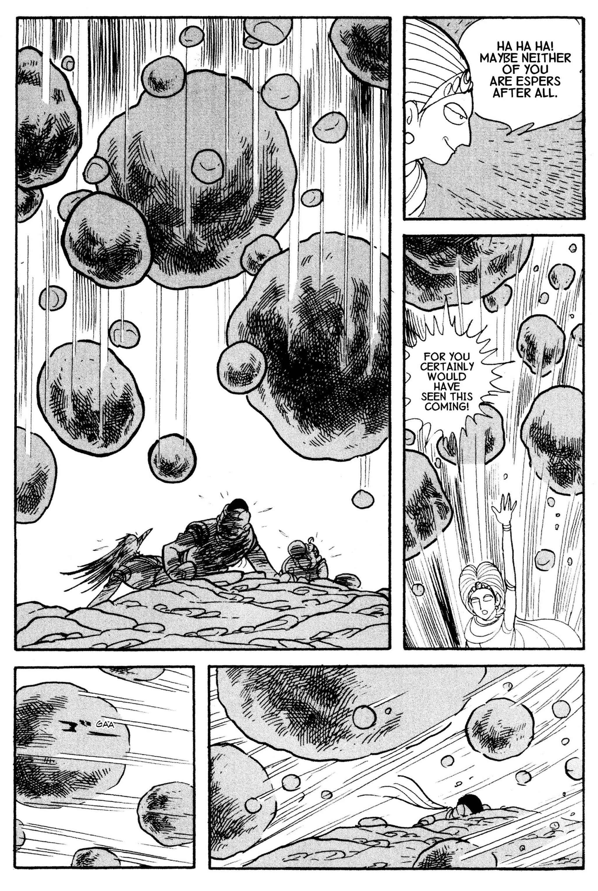 Page 22 Chapter 27 Cyborg 009