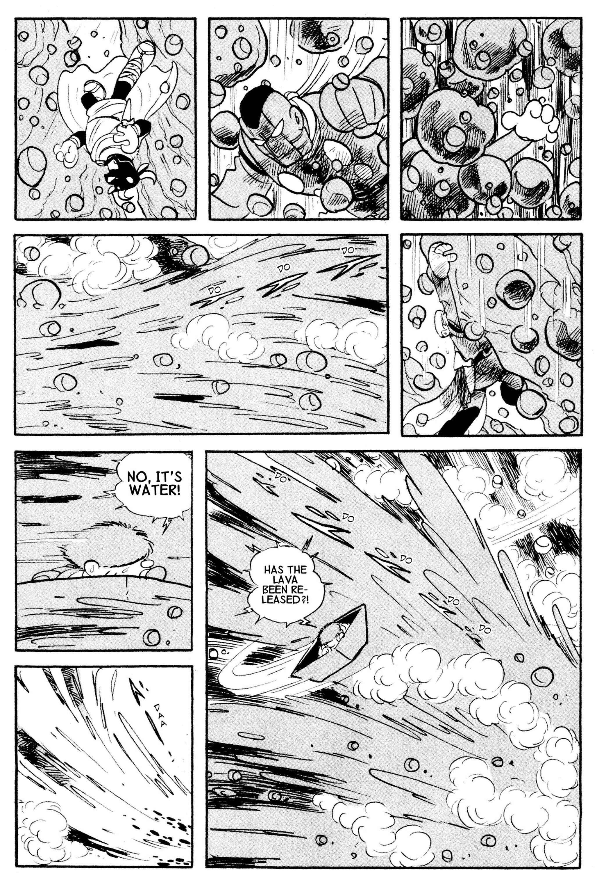 Page 27 Chapter 27 Cyborg 009
