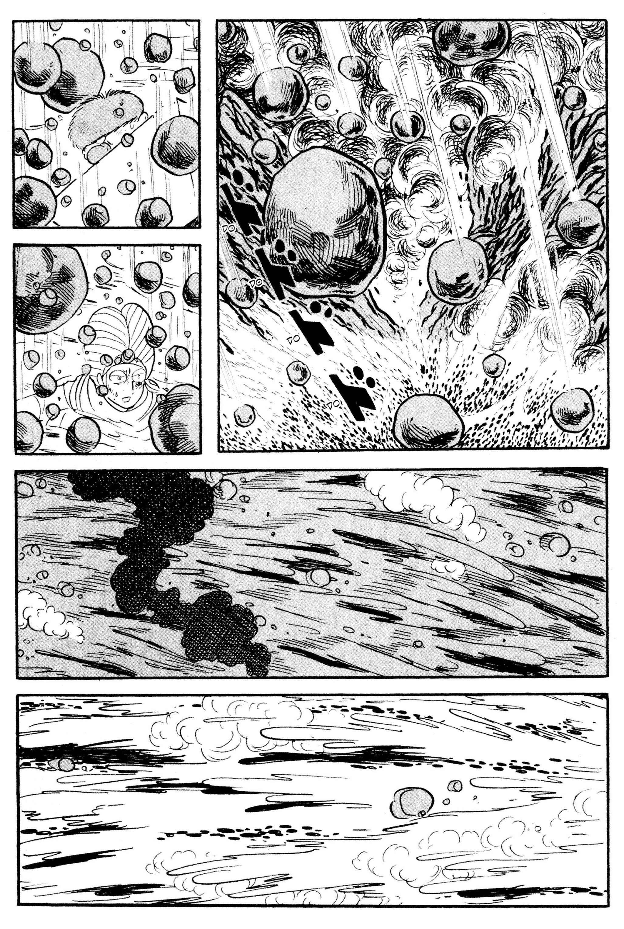 Page 30 Chapter 27 Cyborg 009