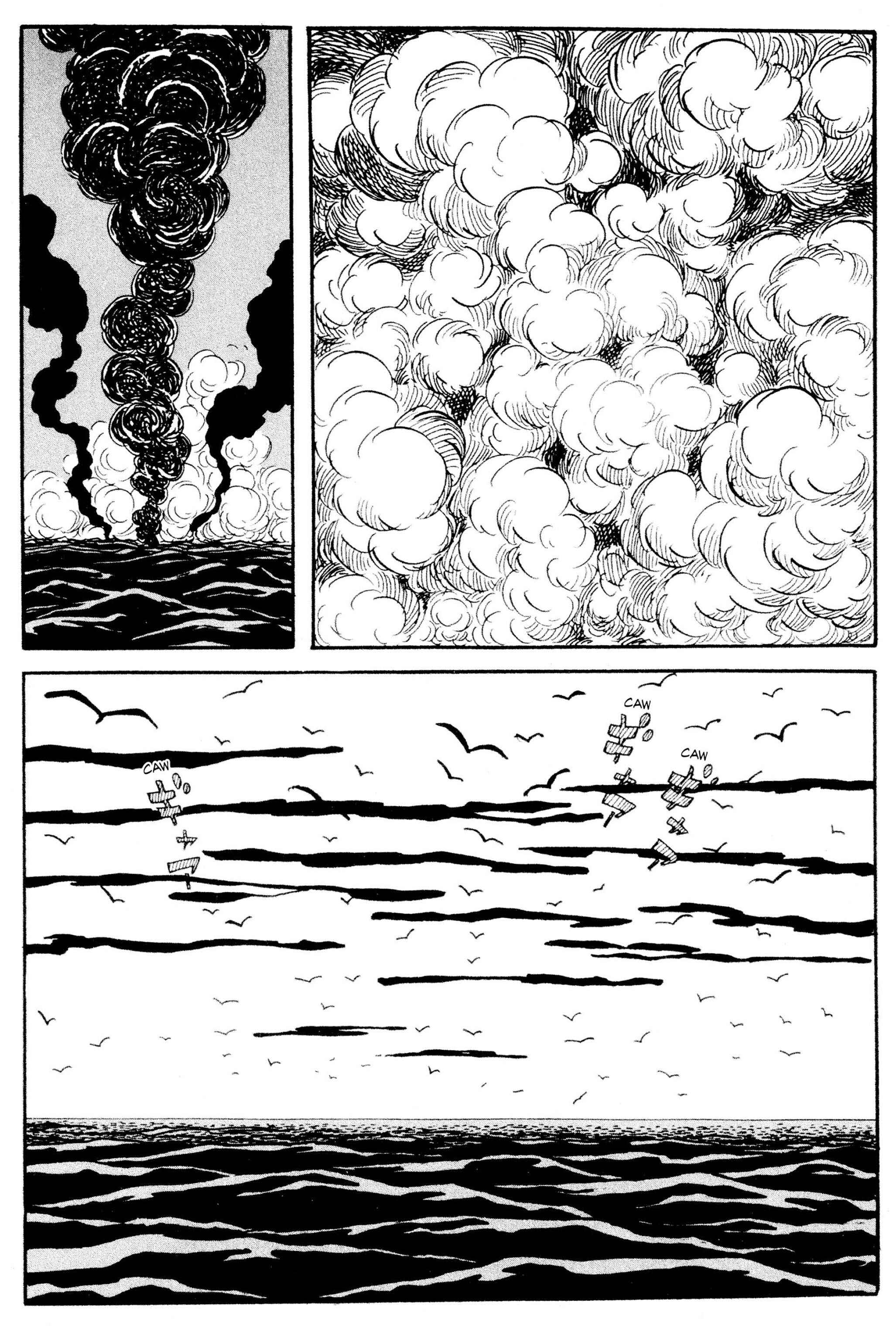 Page 33 Chapter 27 Cyborg 009