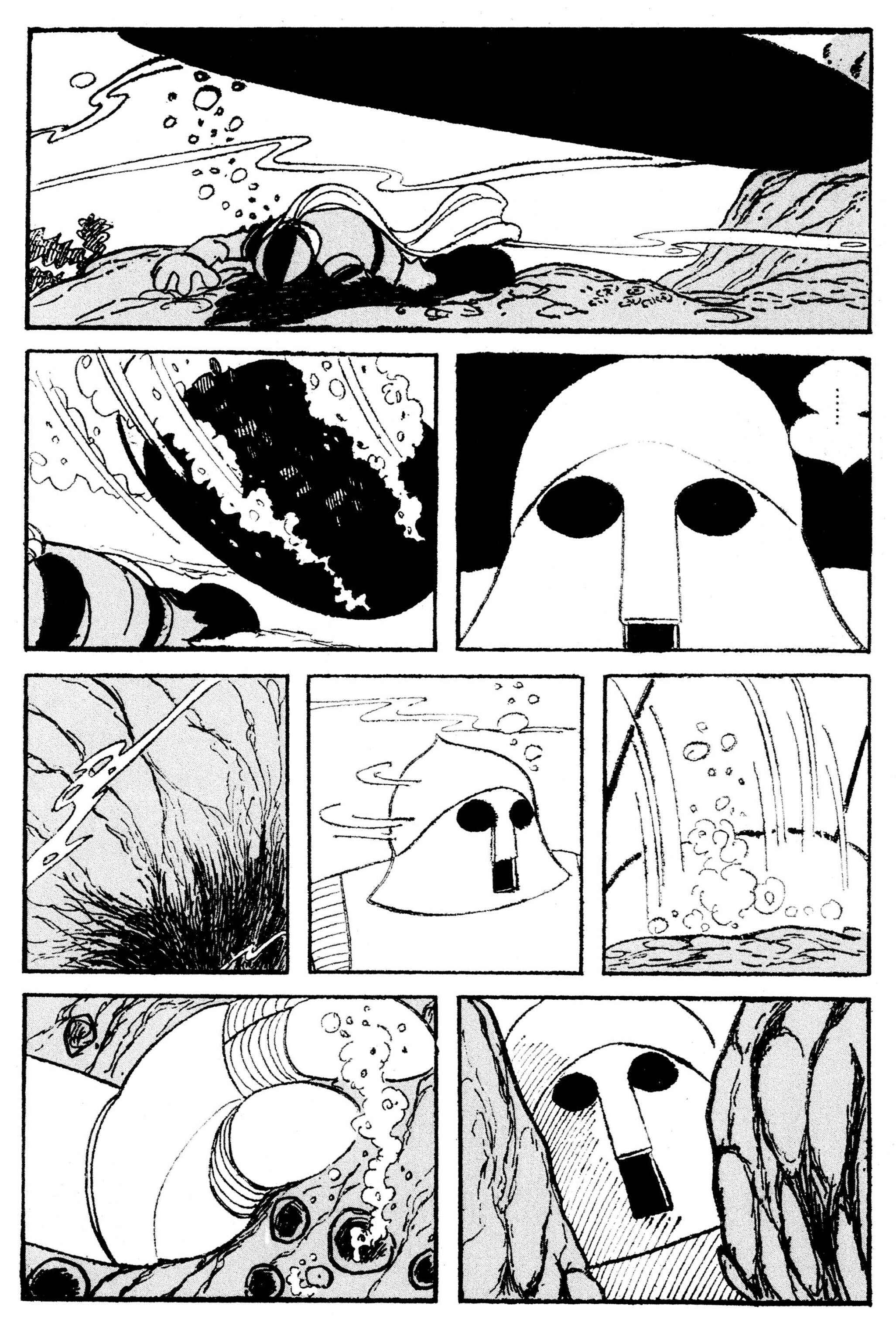 Page 11 Chapter 26.2 Cyborg 009