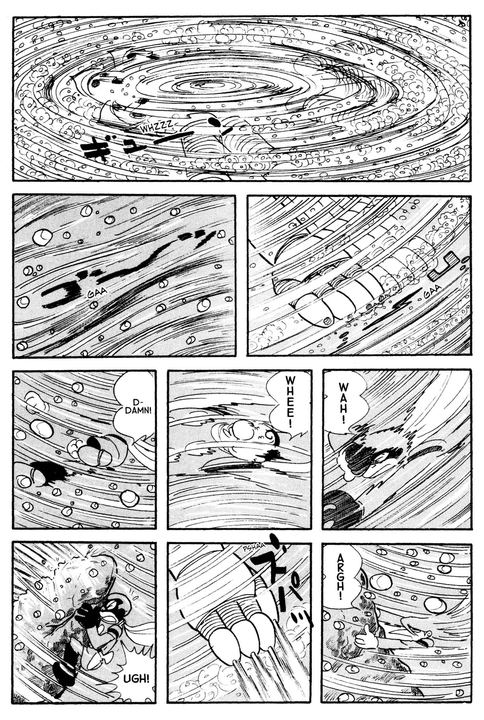 Page 20 Chapter 26.2 Cyborg 009