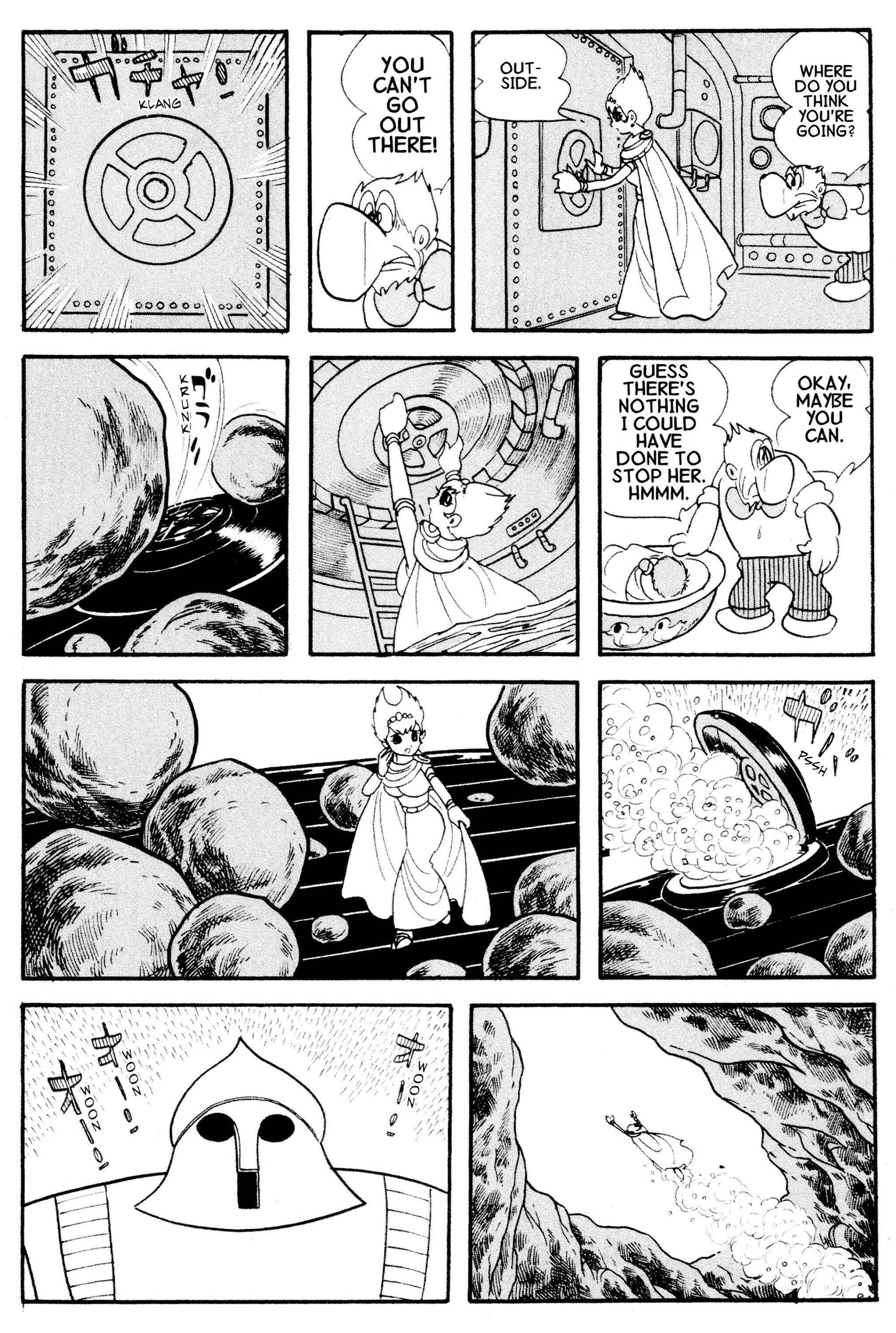 Page 22 Chapter 26.2 Cyborg 009
