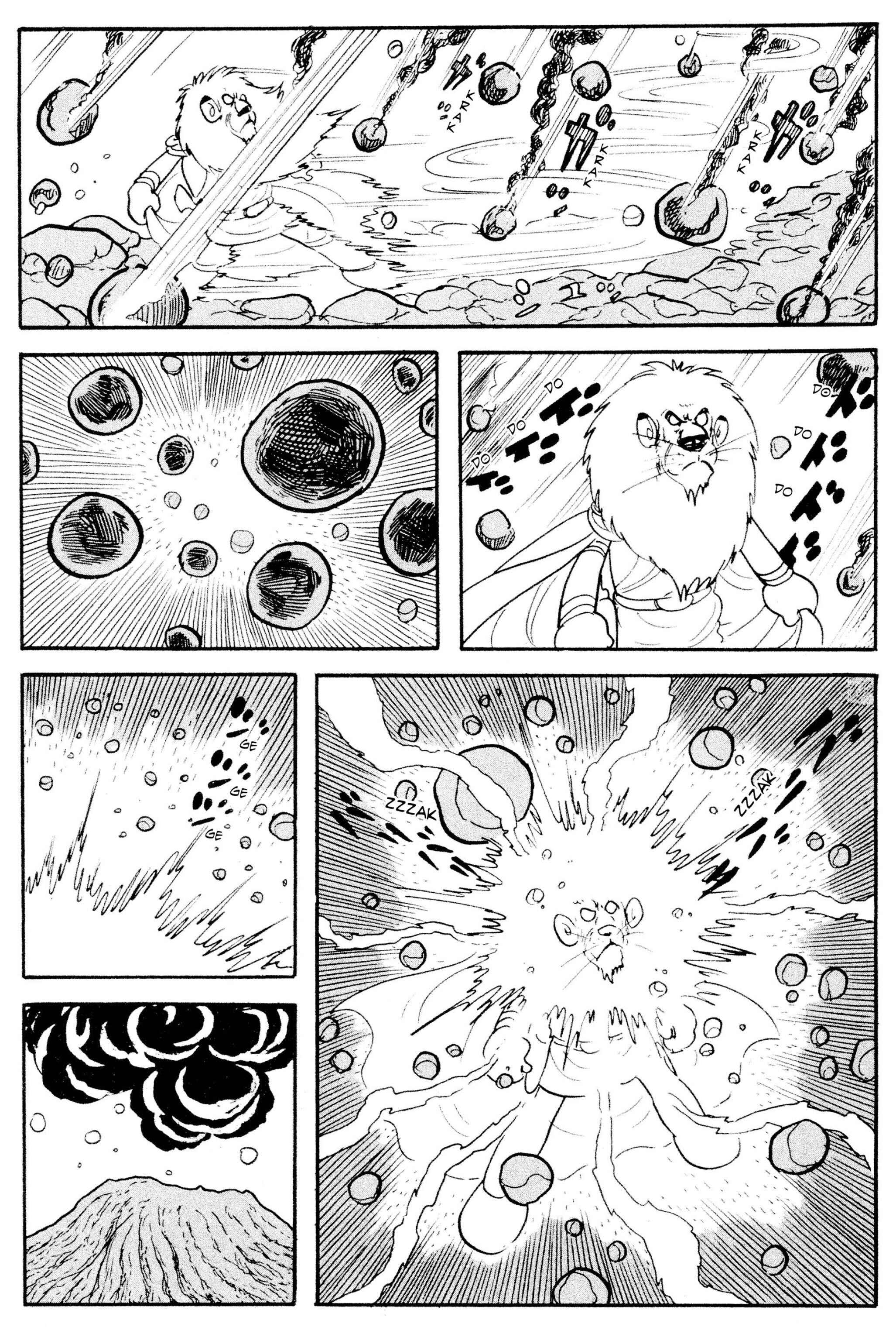 Page 31 Chapter 26.2 Cyborg 009
