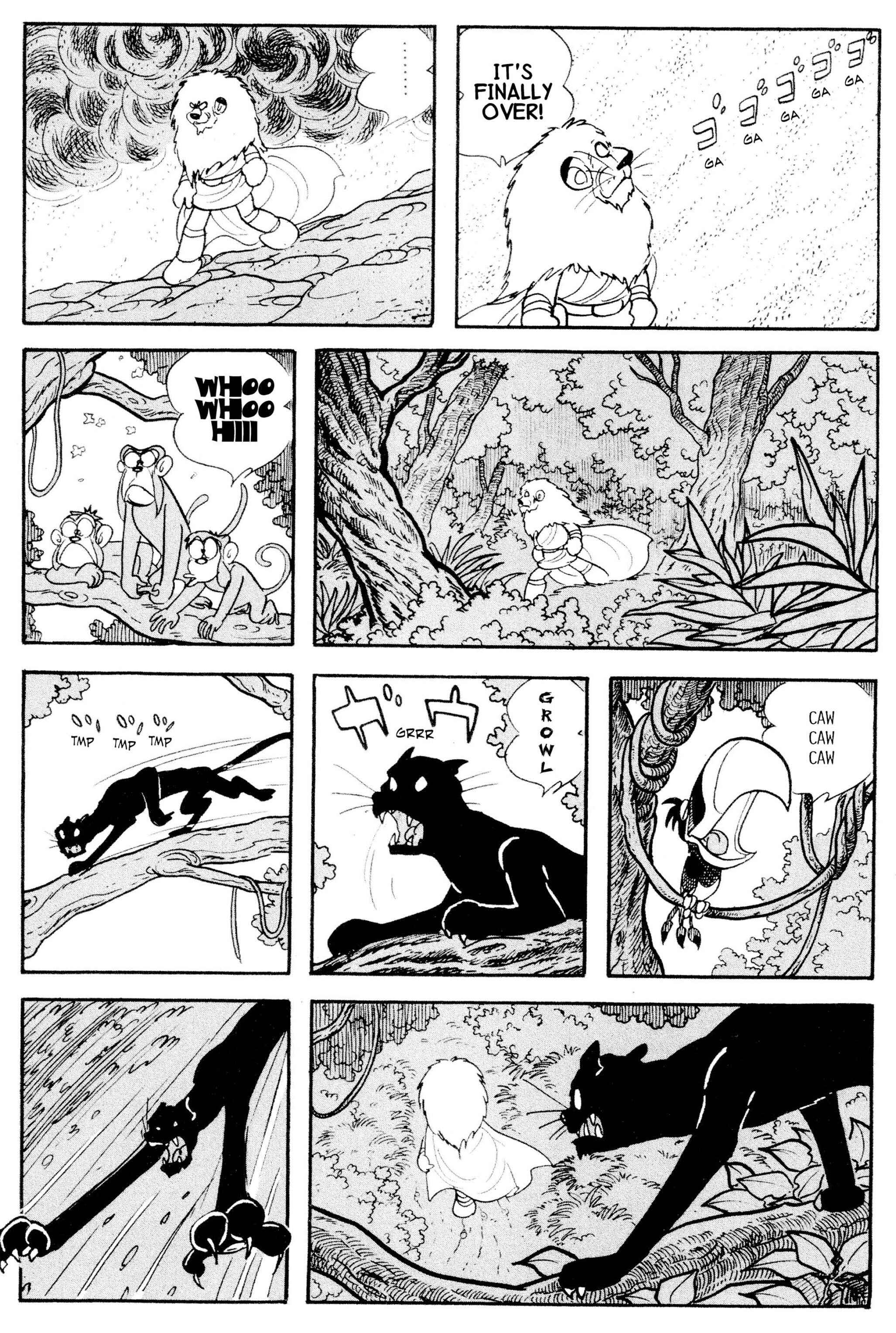 Page 32 Chapter 26.2 Cyborg 009