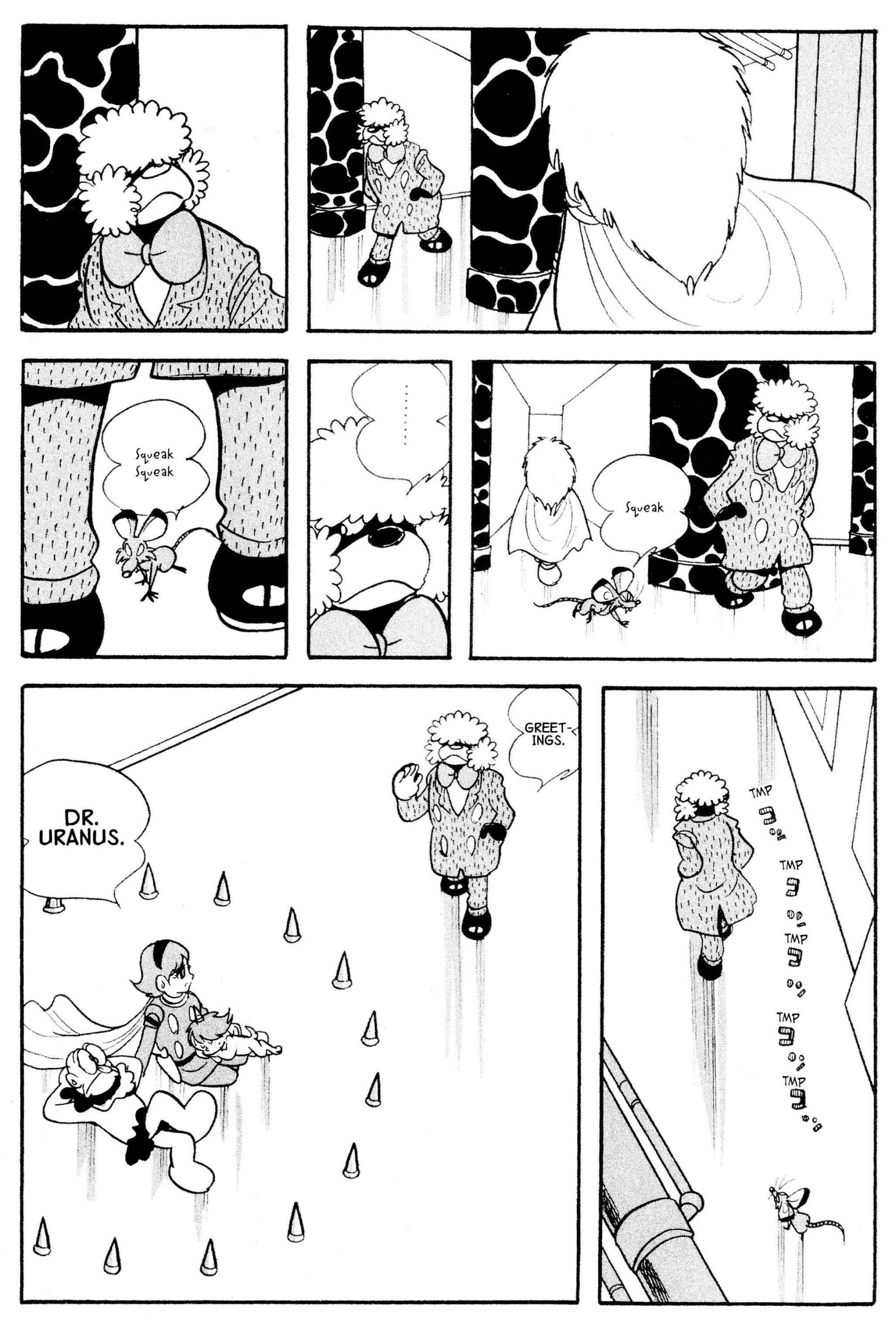 Page 34 Chapter 26.2 Cyborg 009