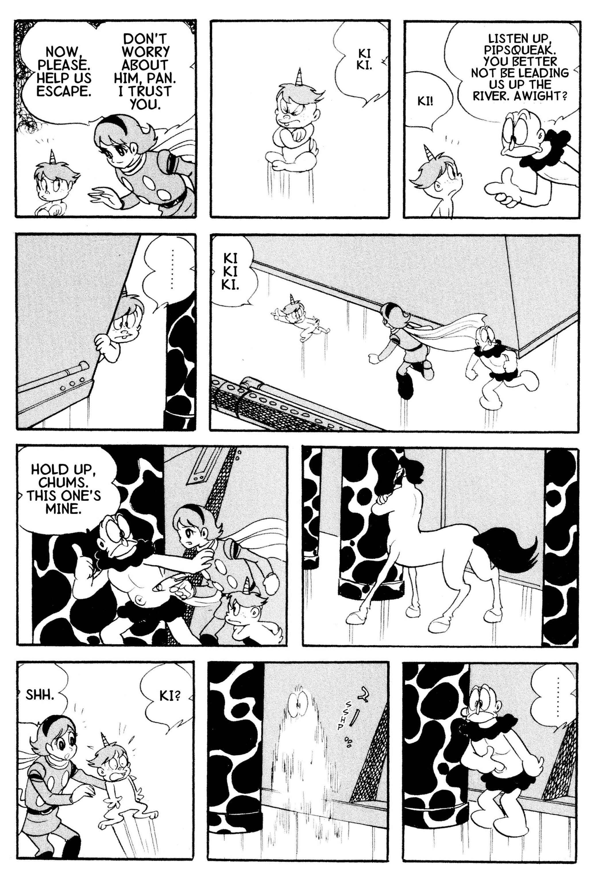 Page 38 Chapter 26.2 Cyborg 009
