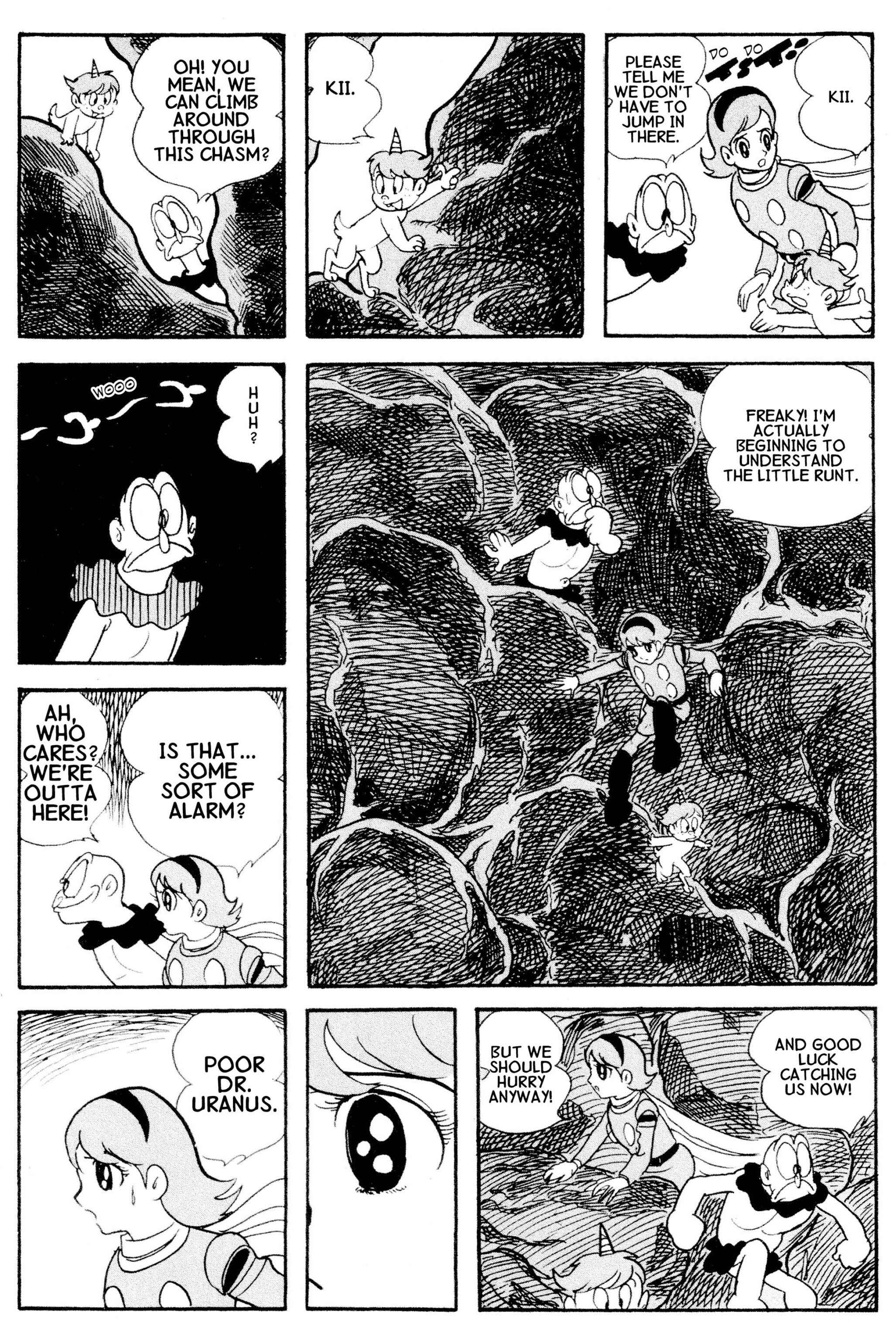 Page 41 Chapter 26.2 Cyborg 009