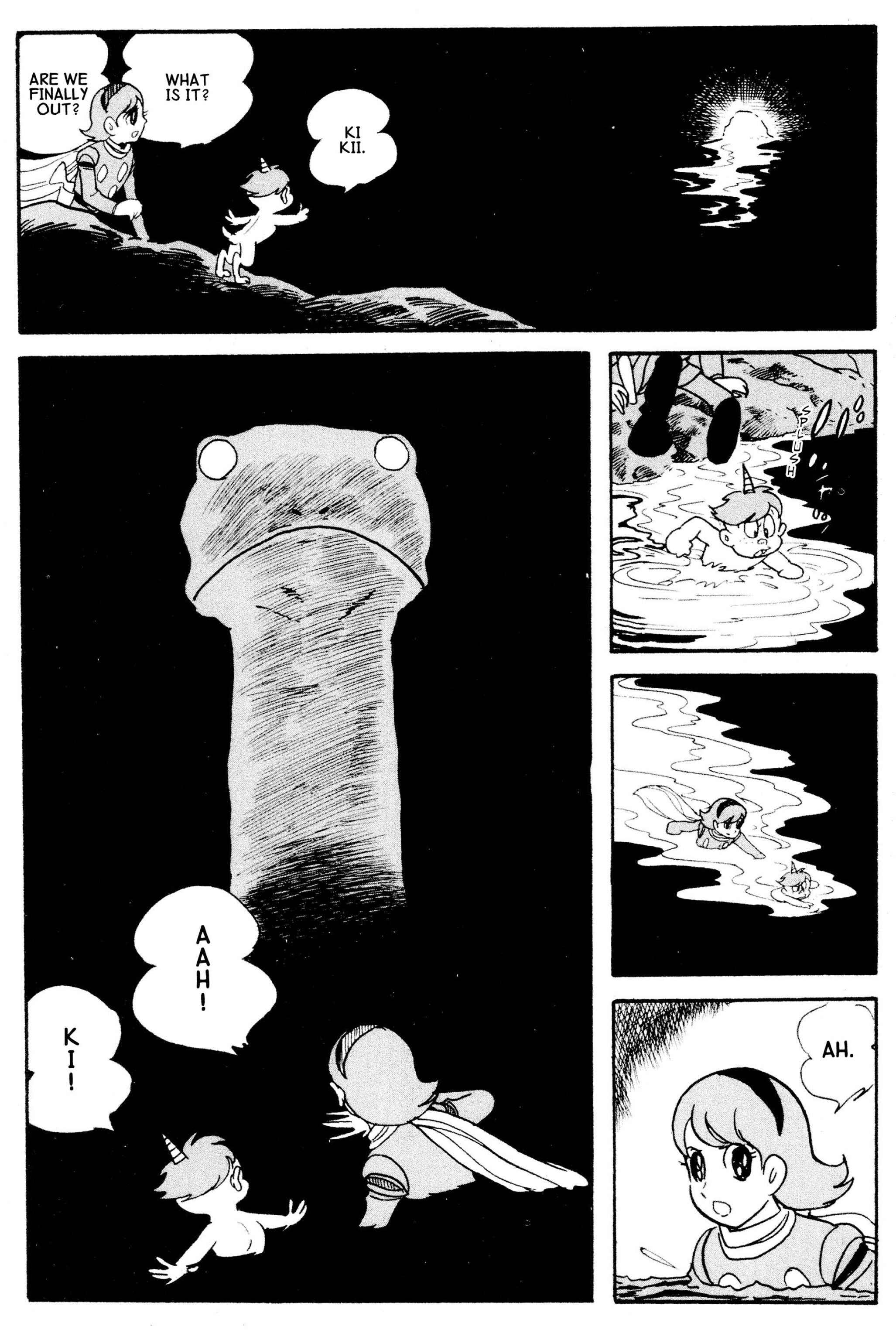 Page 43 Chapter 26.2 Cyborg 009