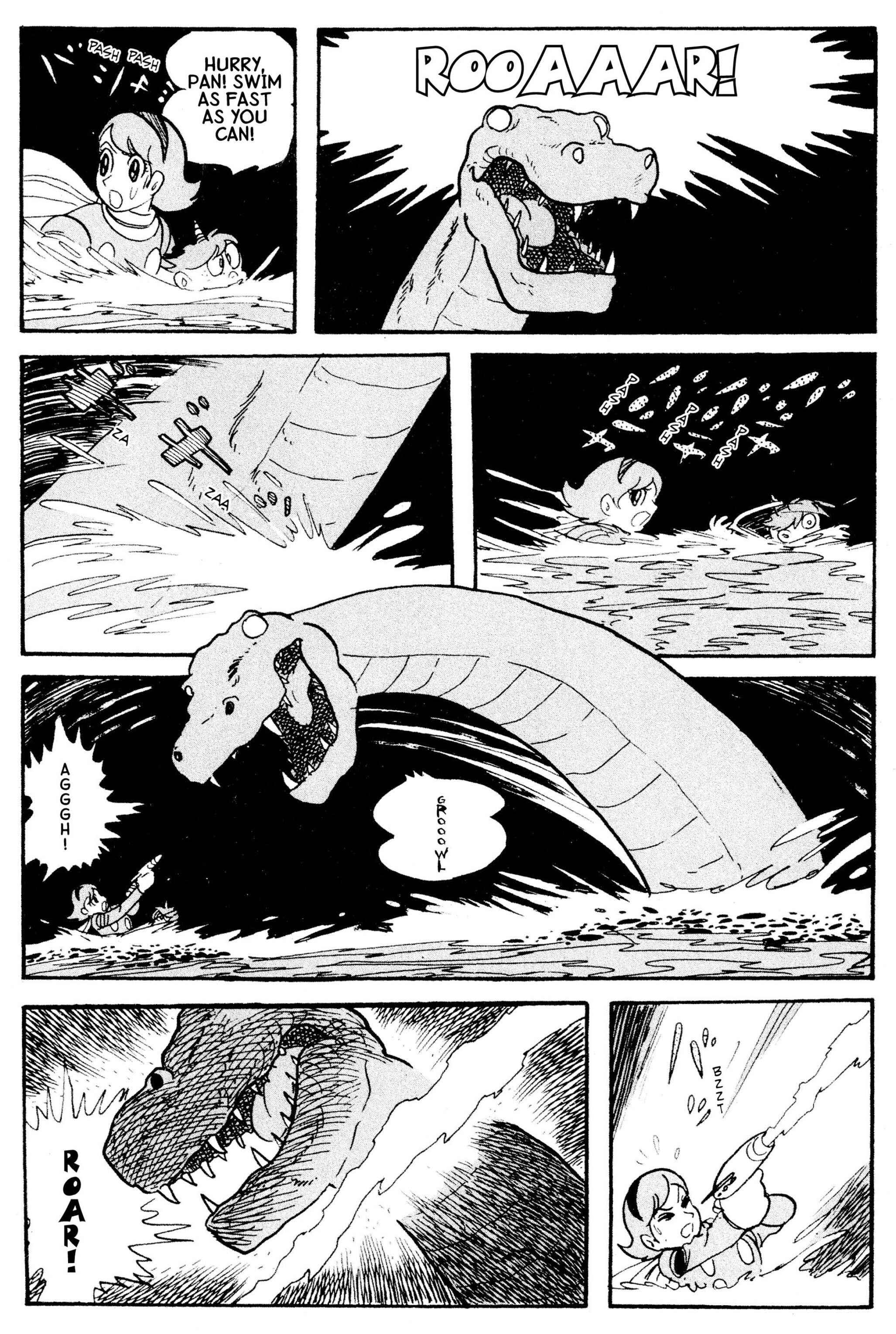 Page 46 Chapter 26.2 Cyborg 009