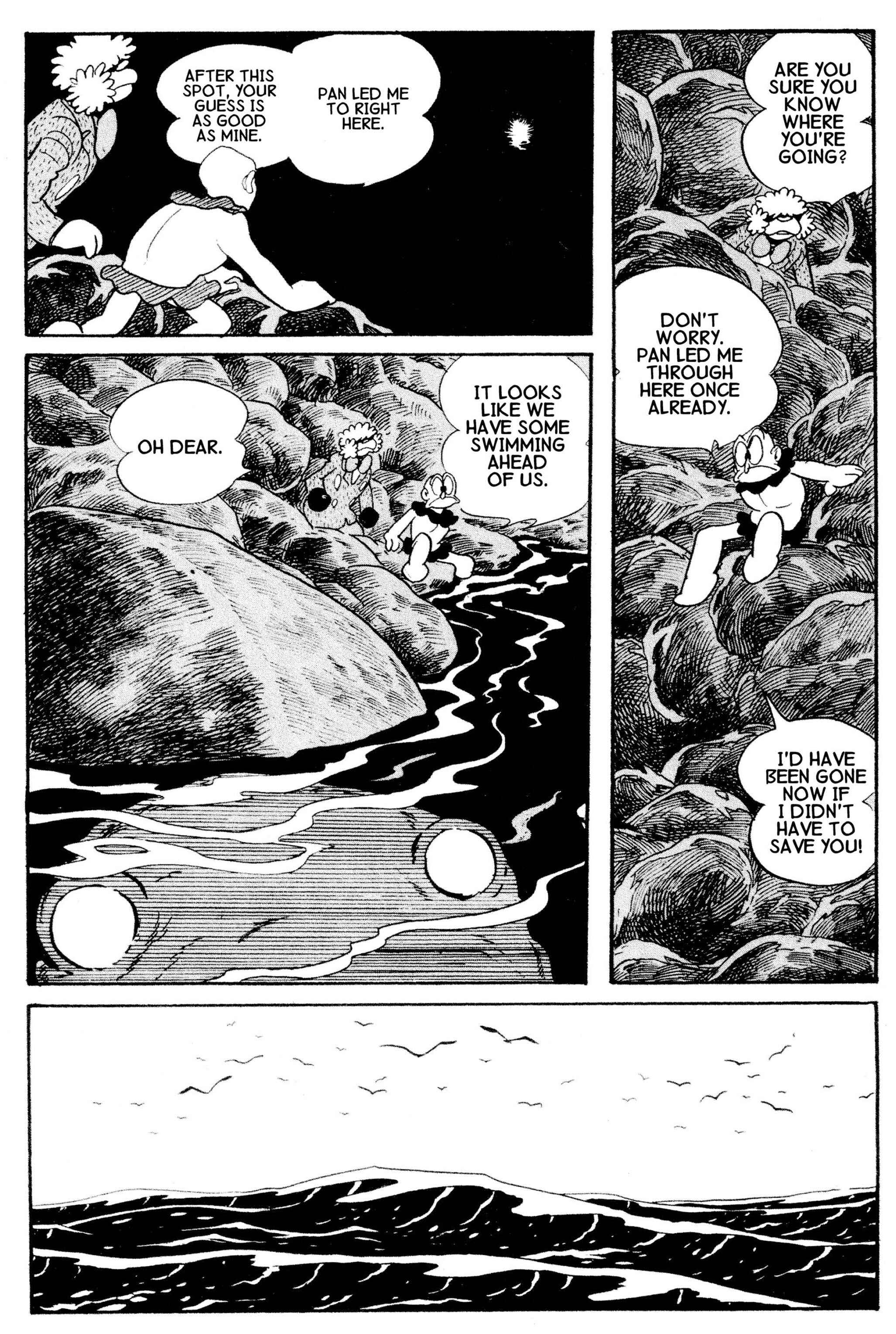 Page 52 Chapter 26.2 Cyborg 009