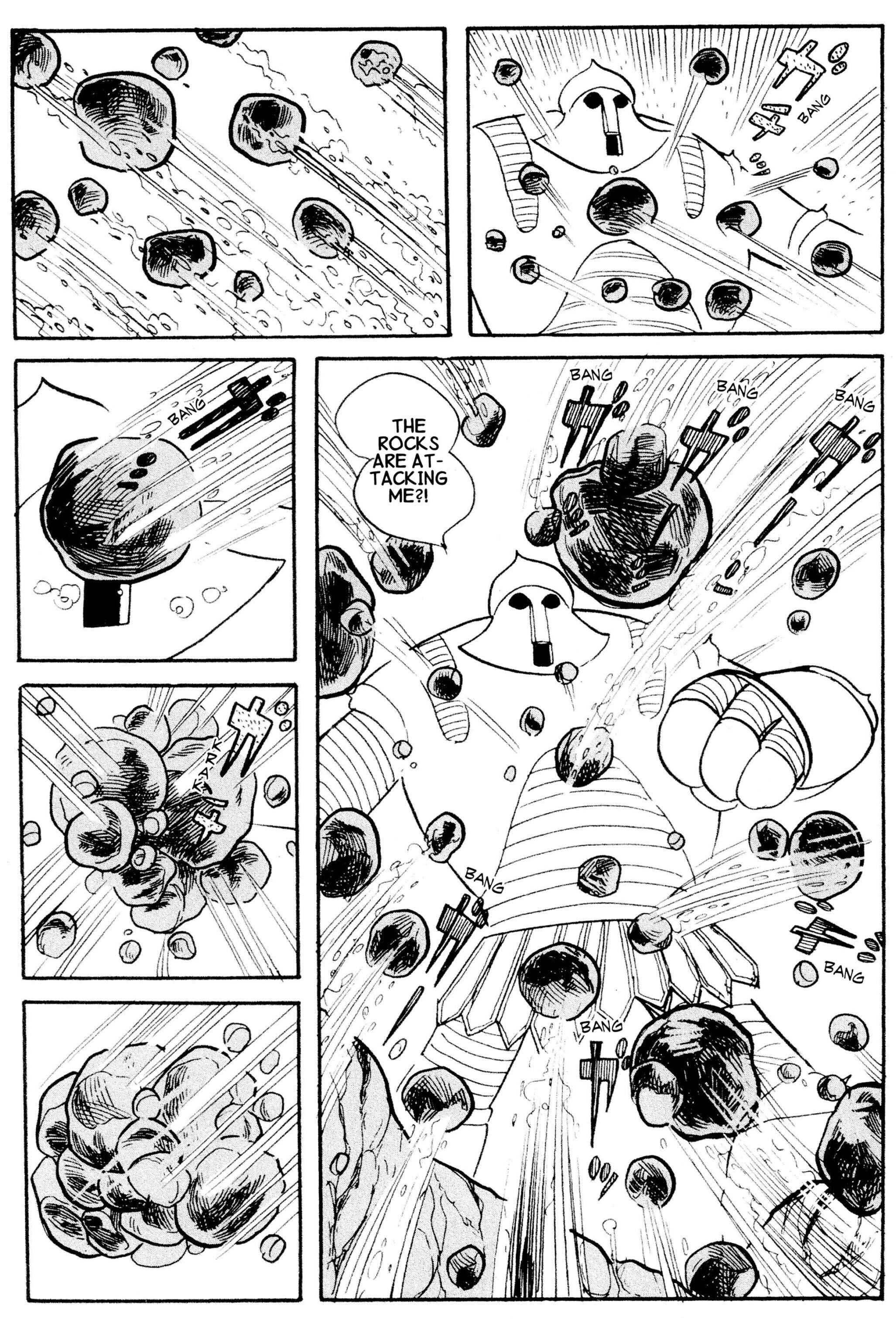 Page 62 Chapter 26.2 Cyborg 009
