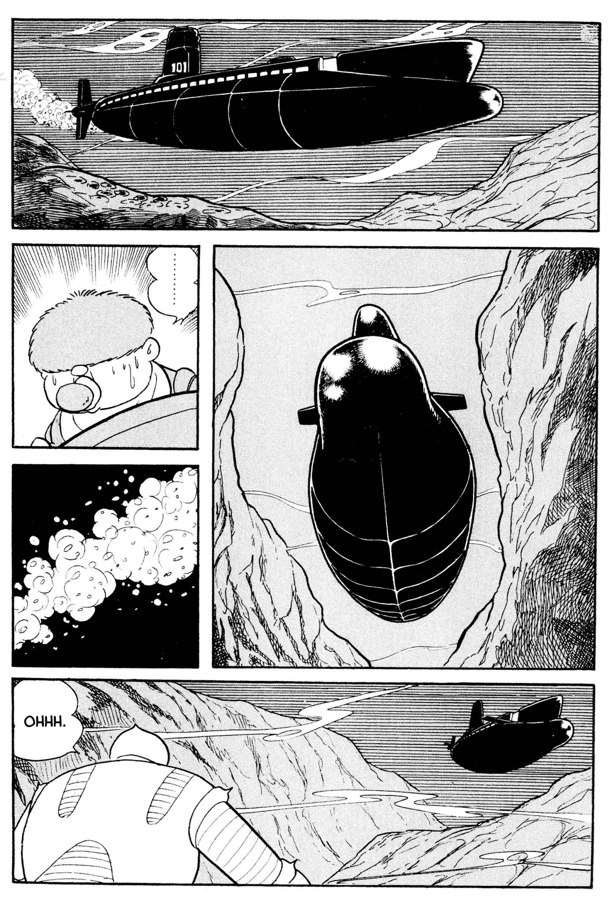 Page 65 Chapter 26.2 Cyborg 009