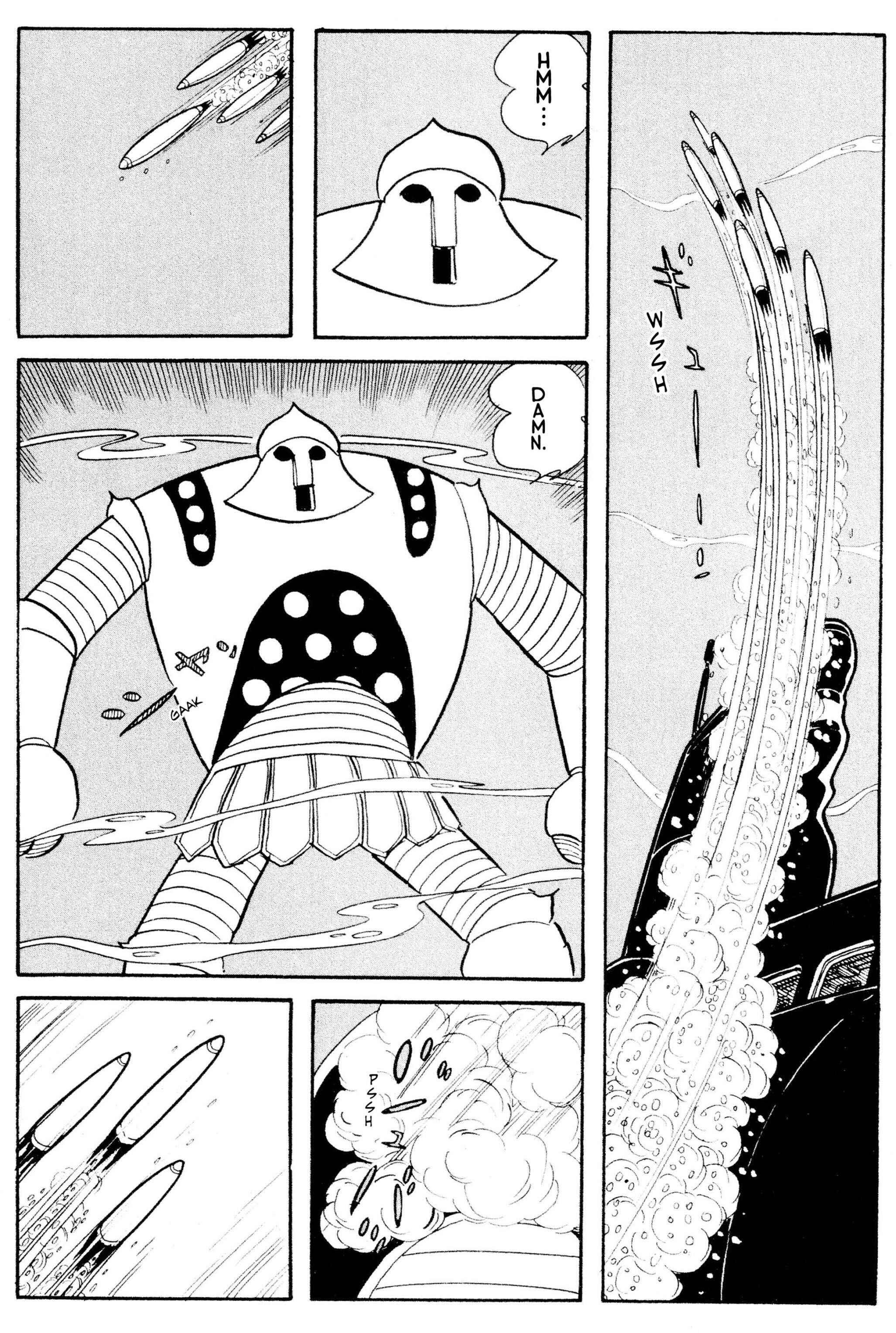Page 67 Chapter 26.2 Cyborg 009