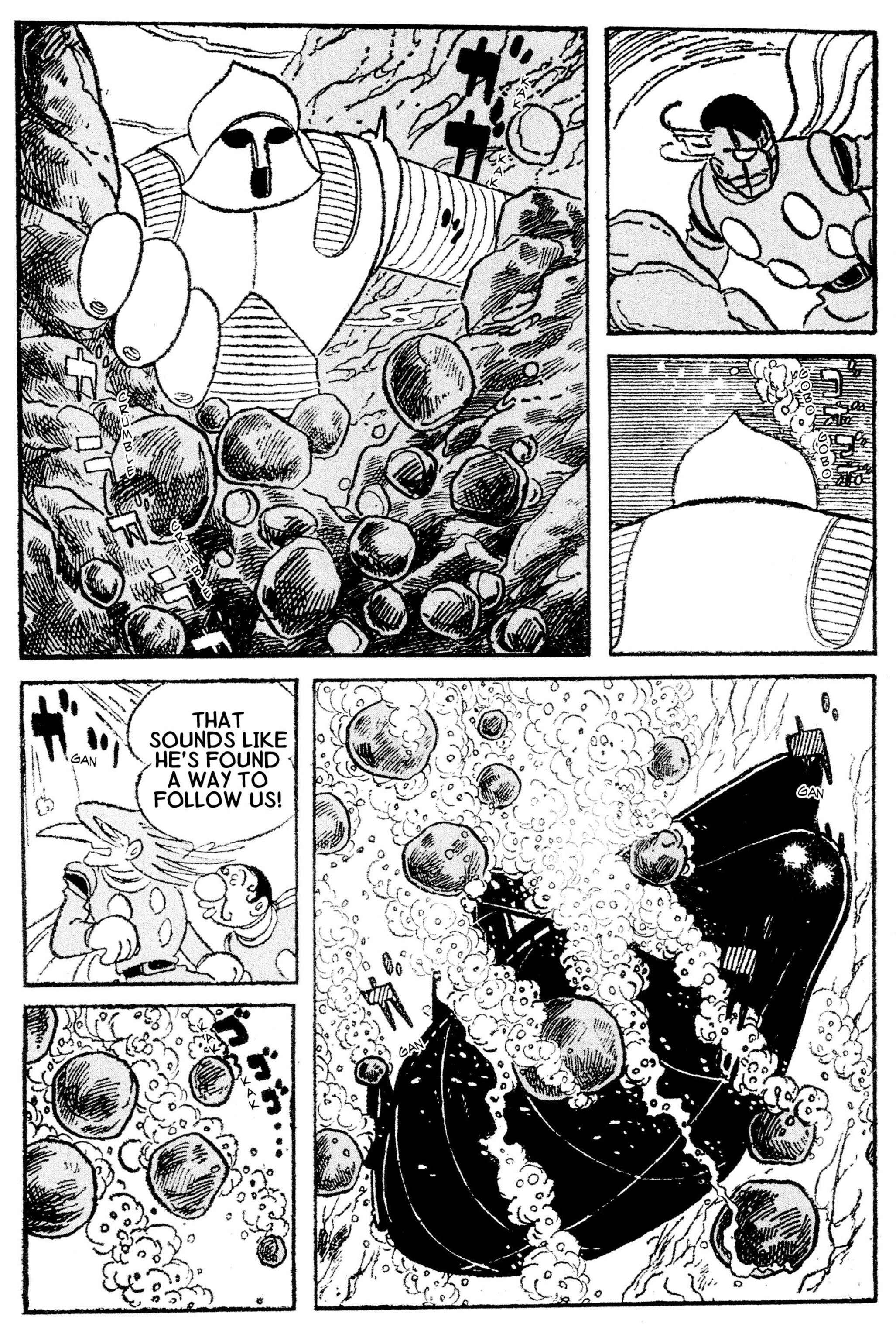 Page 7 Chapter 26.2 Cyborg 009