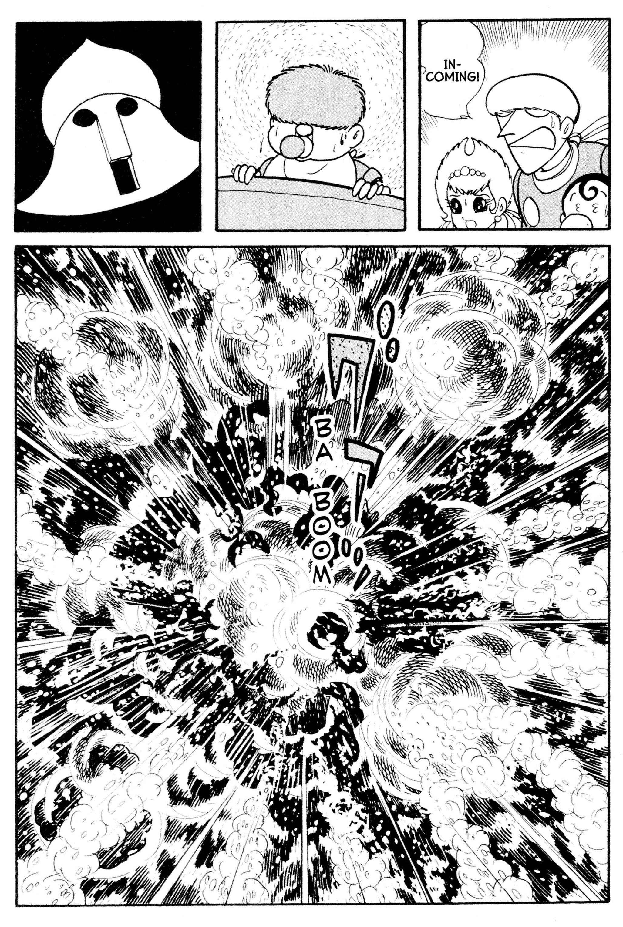 Page 72 Chapter 26.2 Cyborg 009