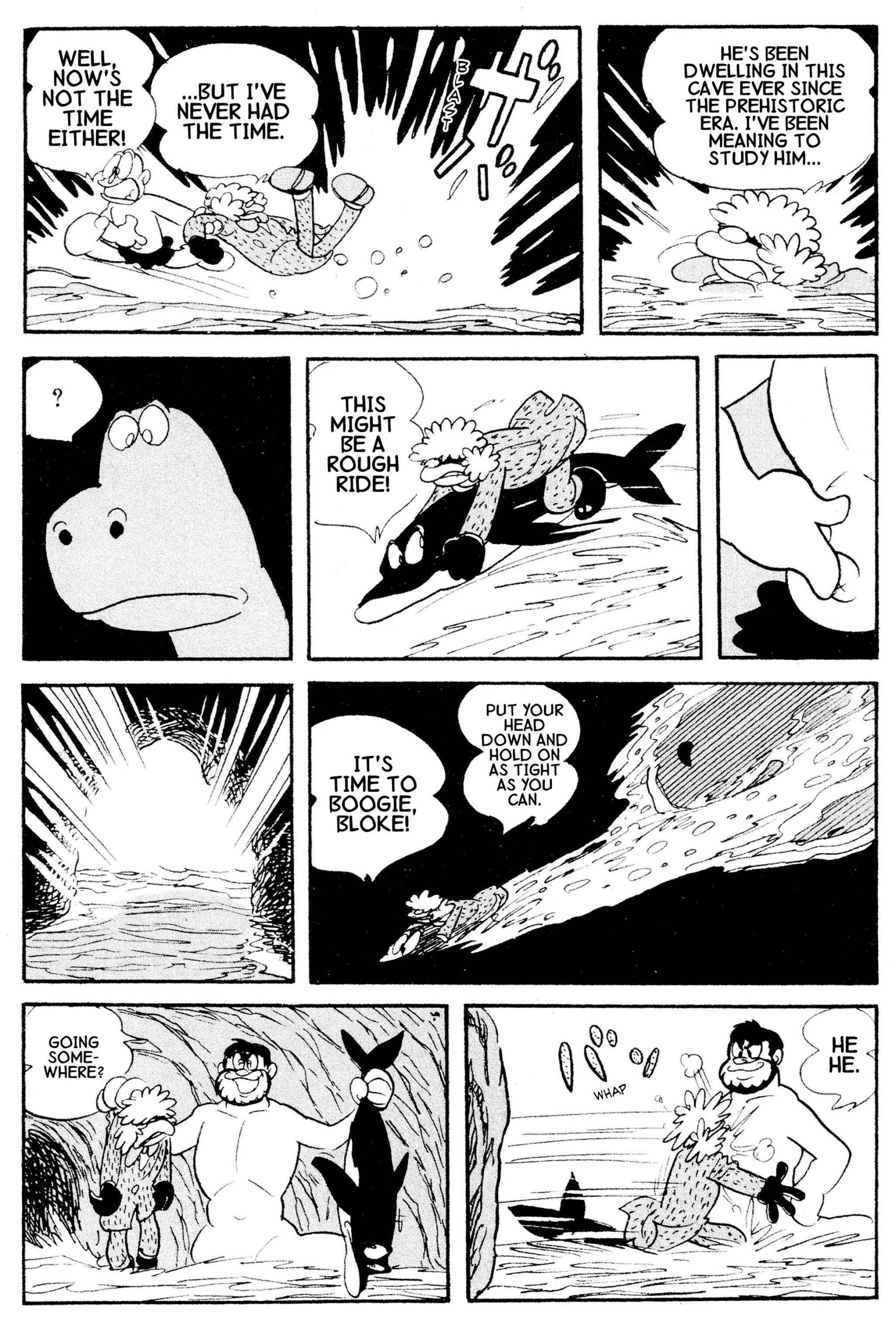 Page 78 Chapter 26.2 Cyborg 009