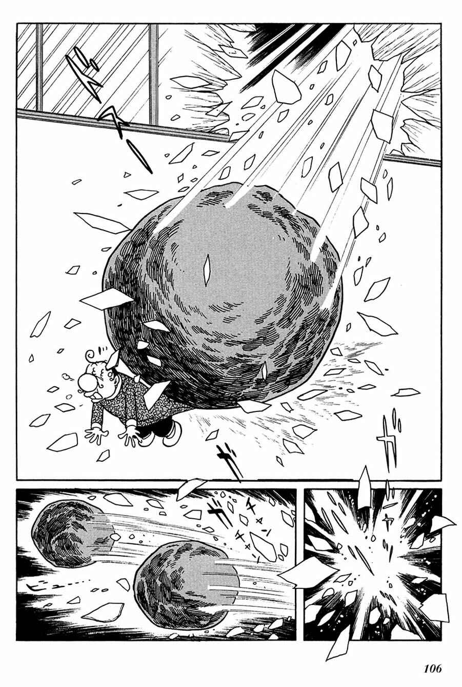 Page 2 Chapter 82 Cyborg 009