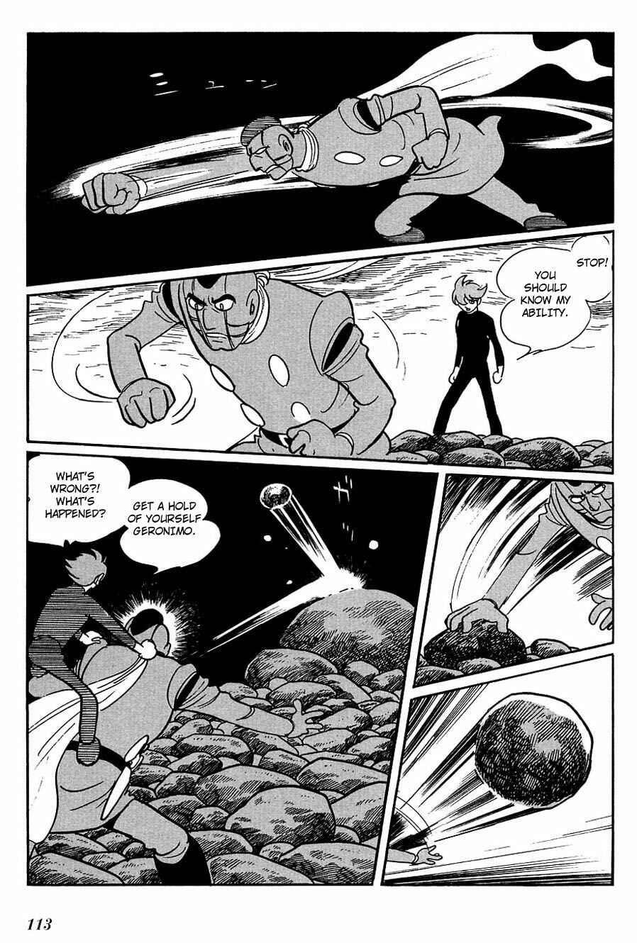 Page 9 Chapter 82 Cyborg 009