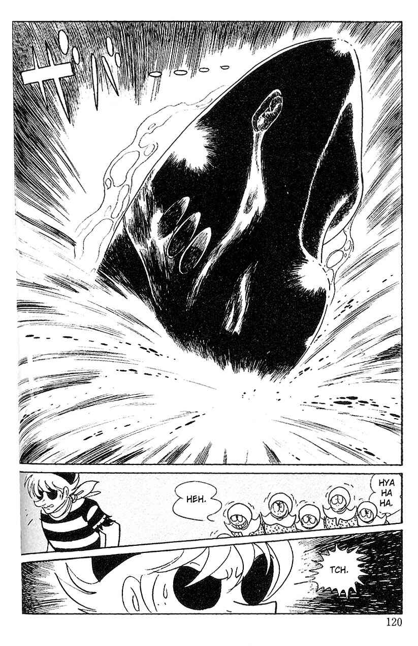 Page 15 Chapter 69 Cyborg 009
