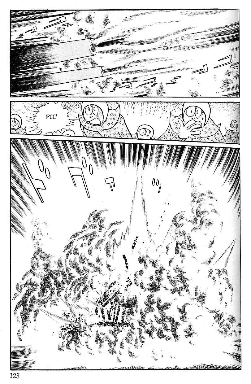 Page 18 Chapter 69 Cyborg 009
