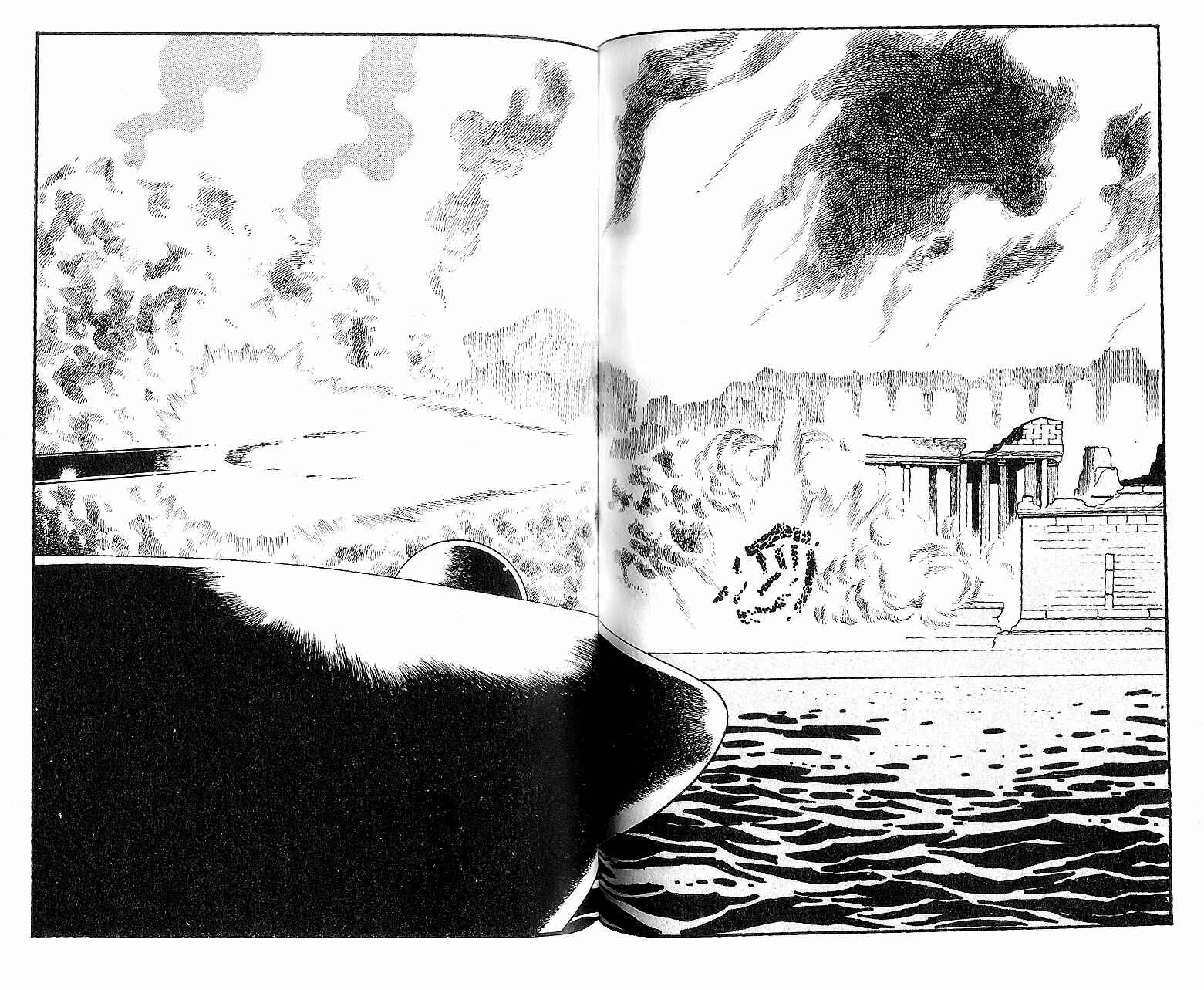 Page 19 Chapter 69 Cyborg 009