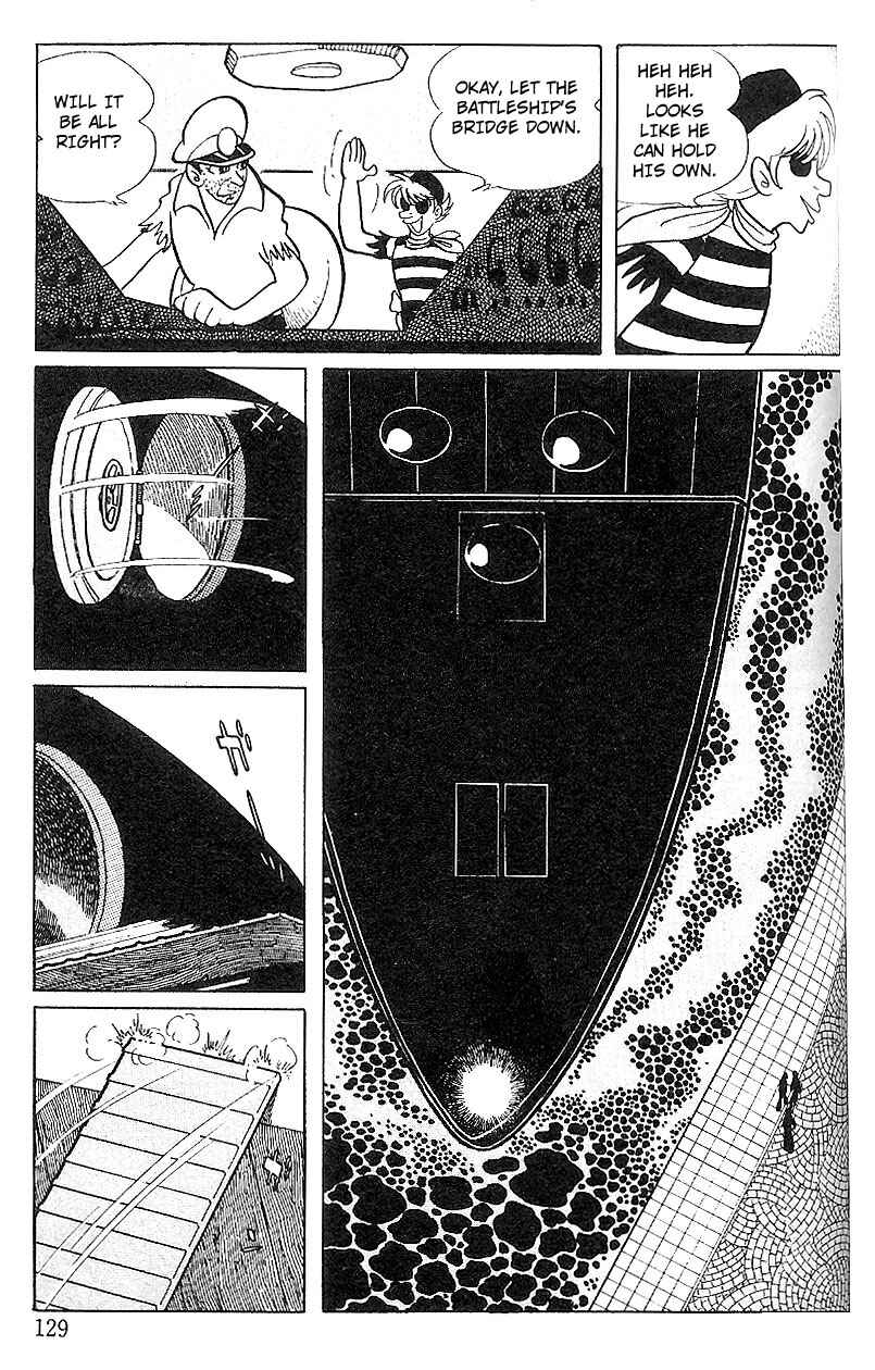 Page 23 Chapter 69 Cyborg 009
