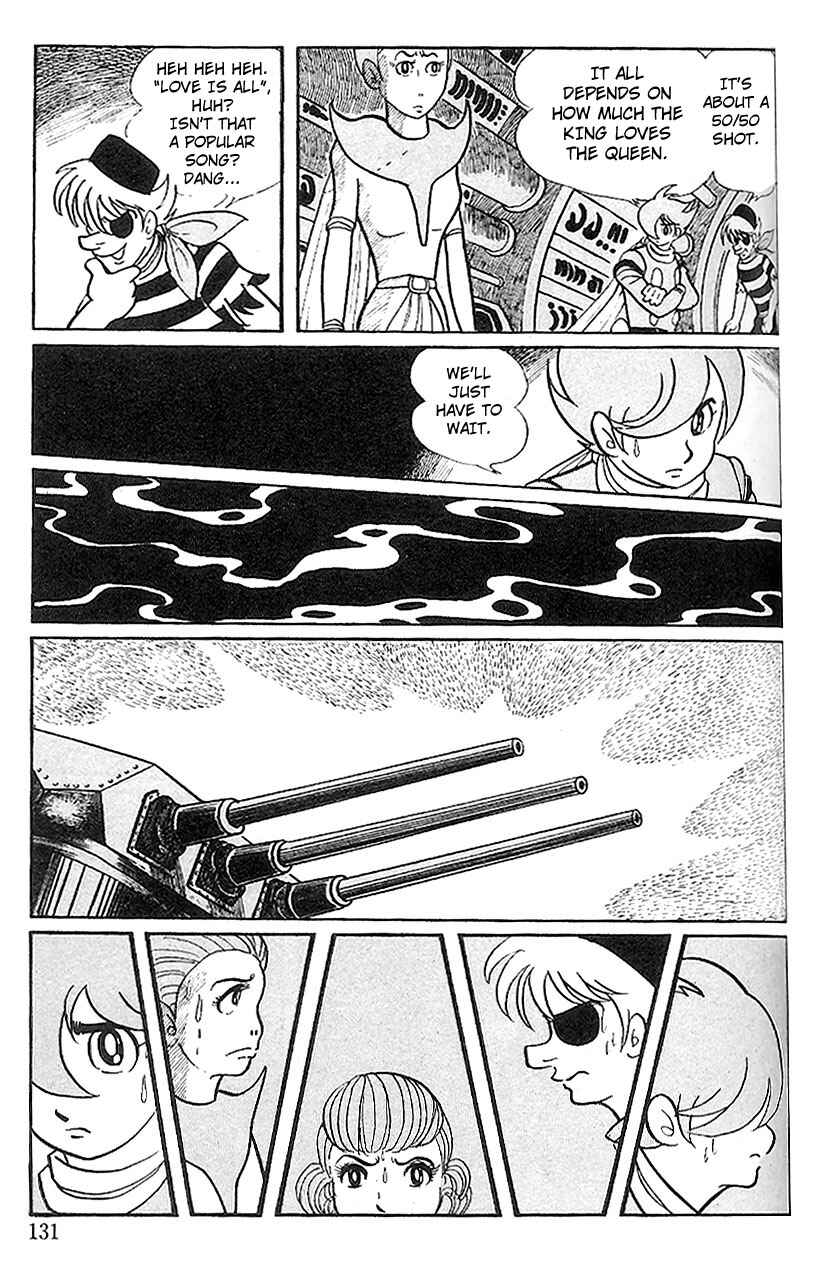 Page 25 Chapter 69 Cyborg 009