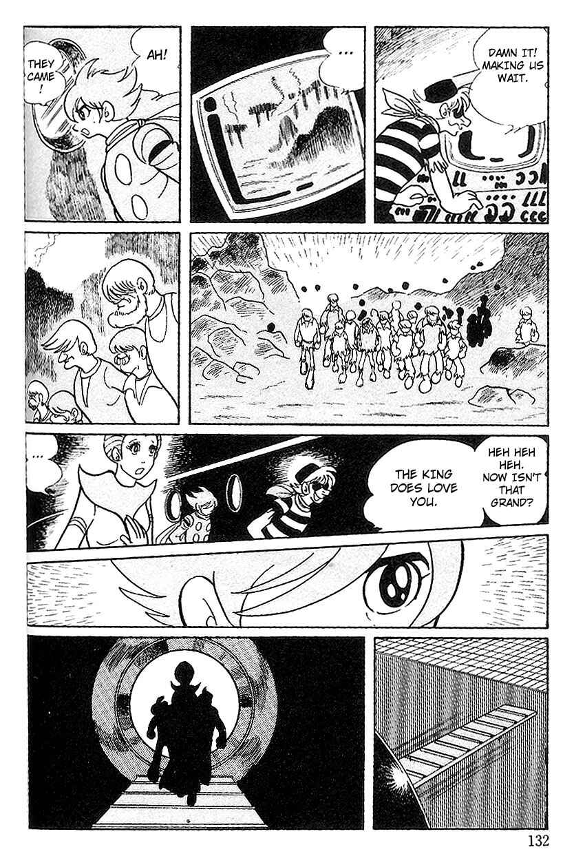 Page 26 Chapter 69 Cyborg 009