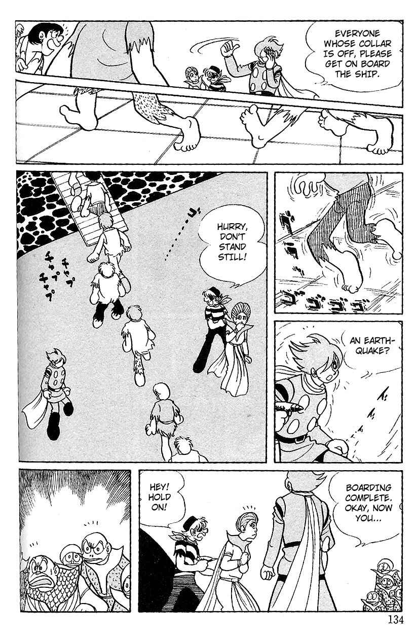 Page 28 Chapter 69 Cyborg 009