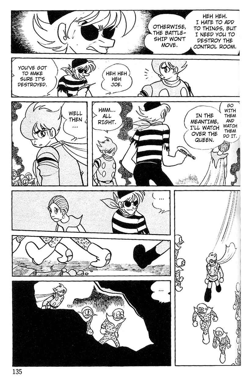 Page 29 Chapter 69 Cyborg 009