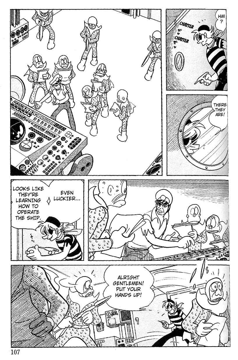 Page 3 Chapter 69 Cyborg 009