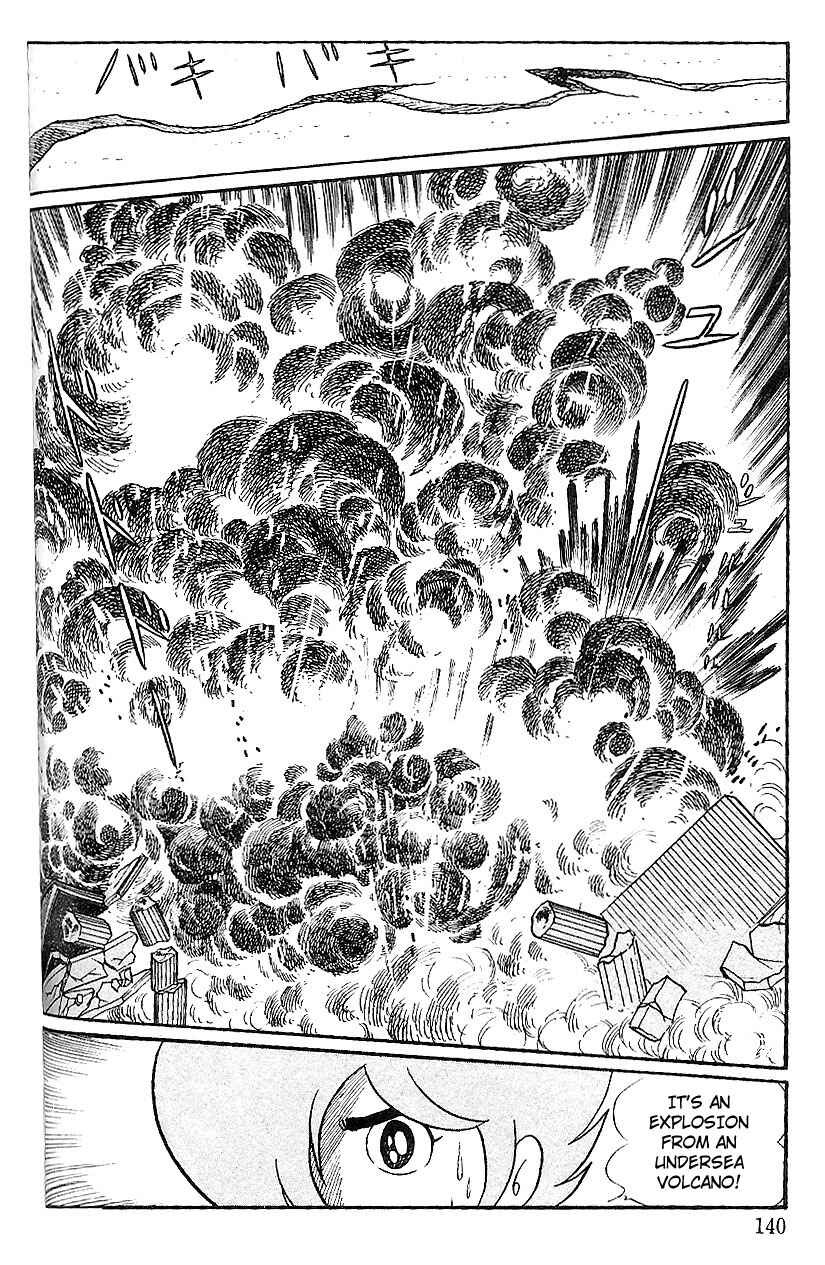 Page 34 Chapter 69 Cyborg 009
