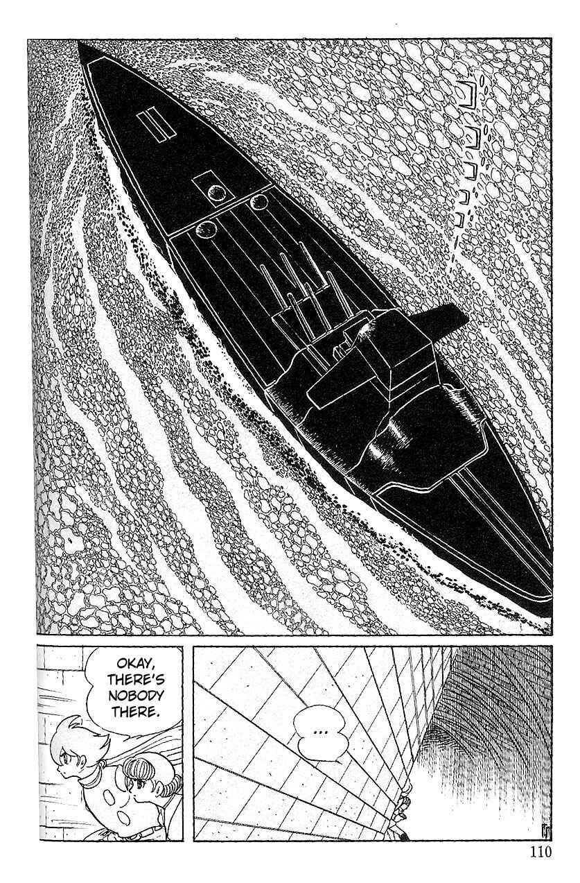 Page 6 Chapter 69 Cyborg 009