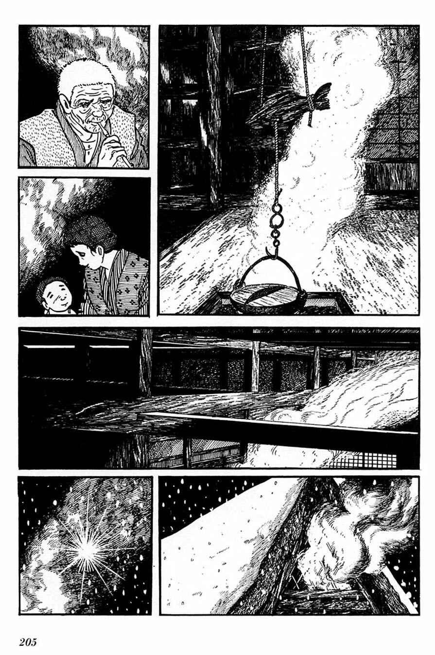 Page 4 Chapter 88 Cyborg 009