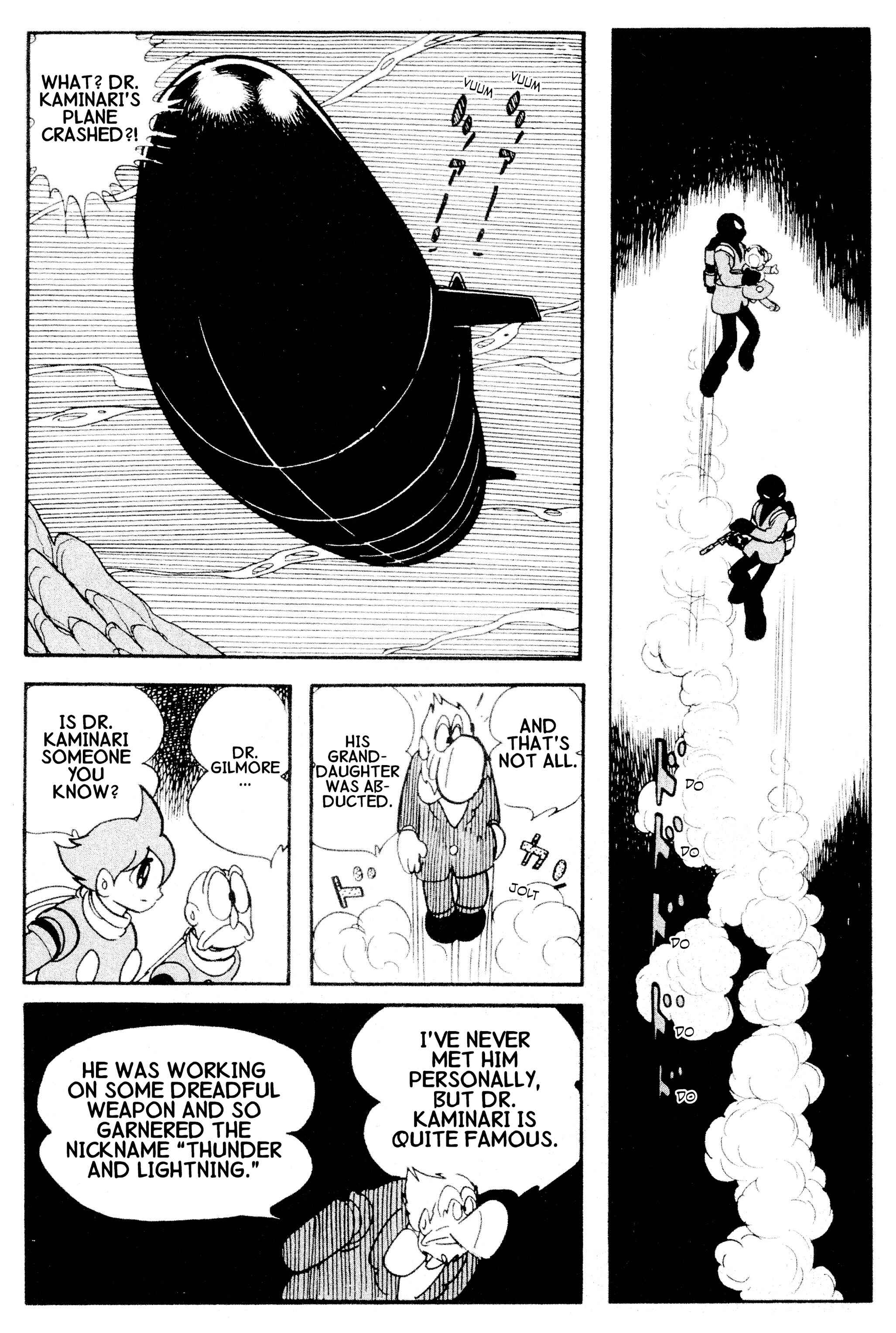 Page 10 Chapter 16 Cyborg 009